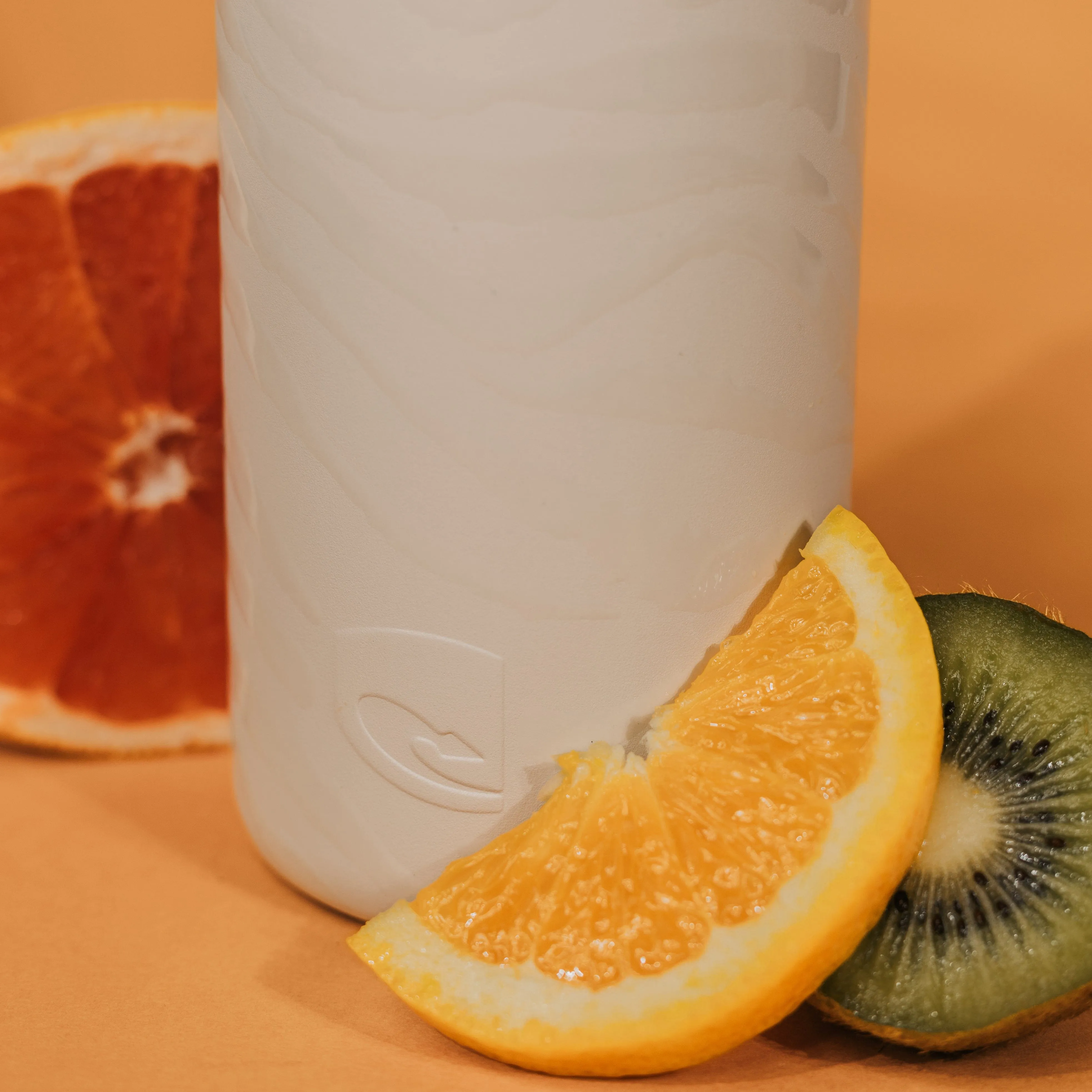 Lizzard Printed Flask 415Ml