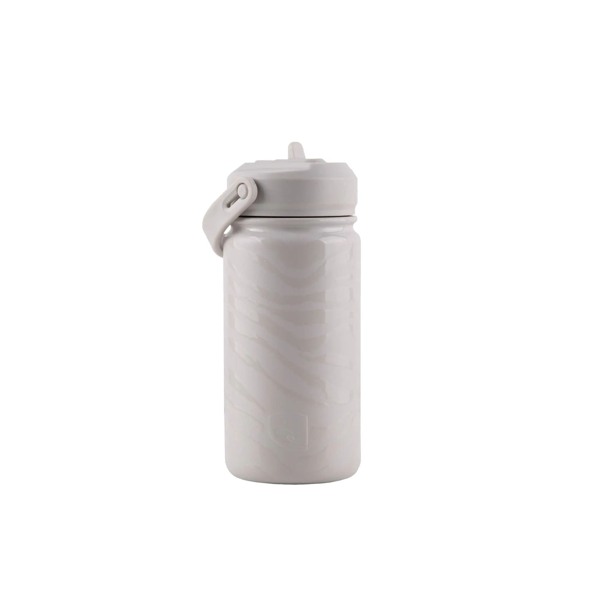 Lizzard Printed Flask 415Ml