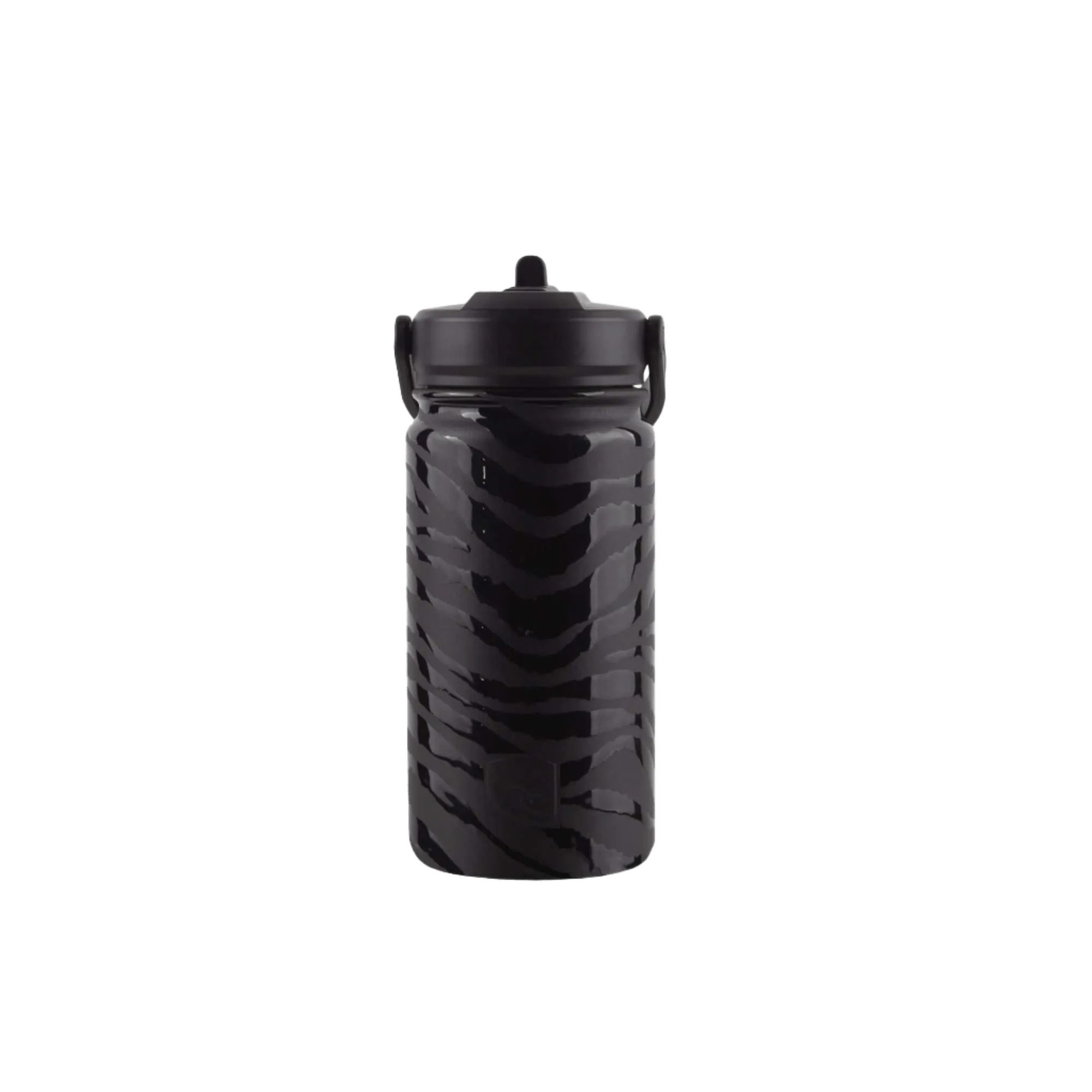 Lizzard Printed Flask 415Ml