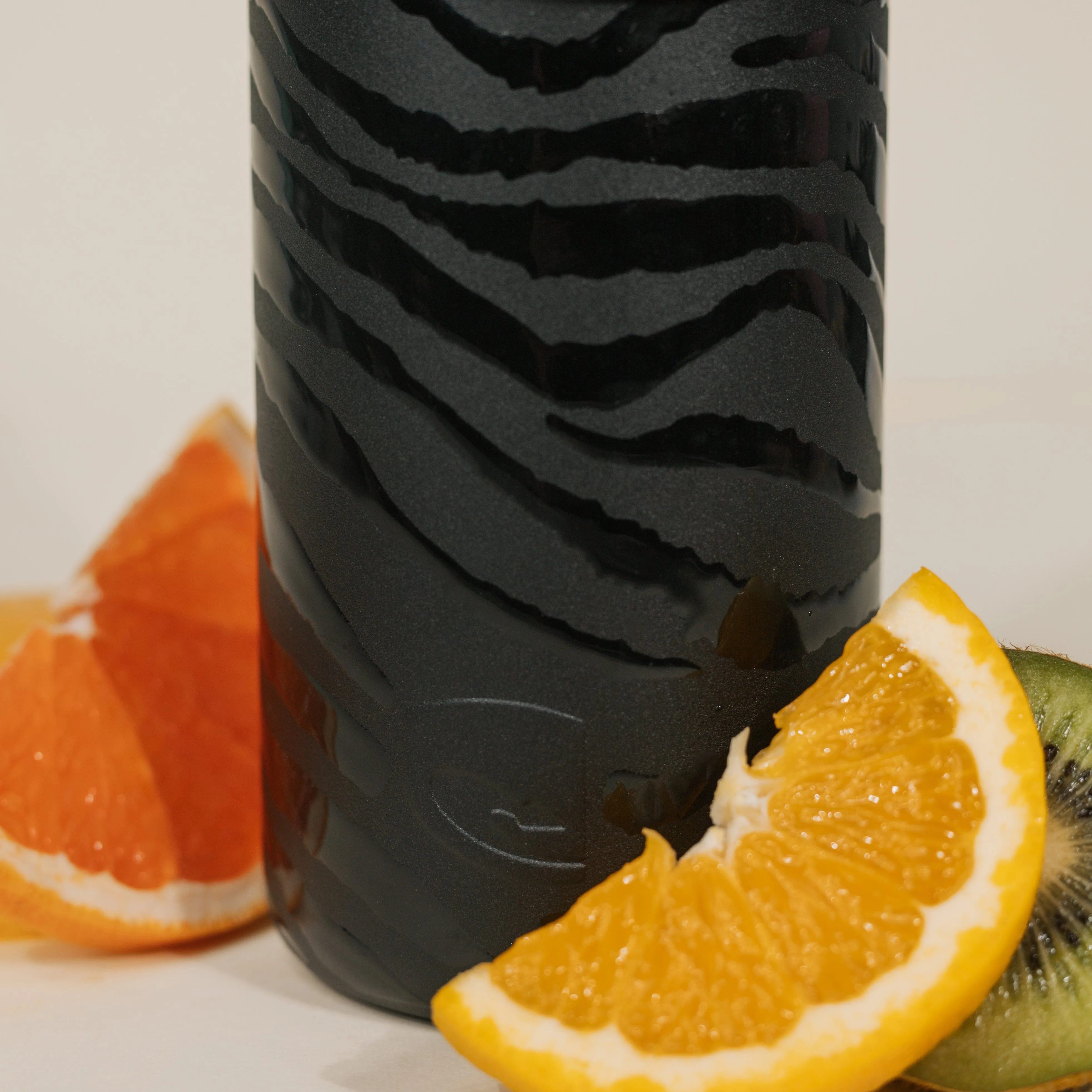 Lizzard Printed Flask 415Ml