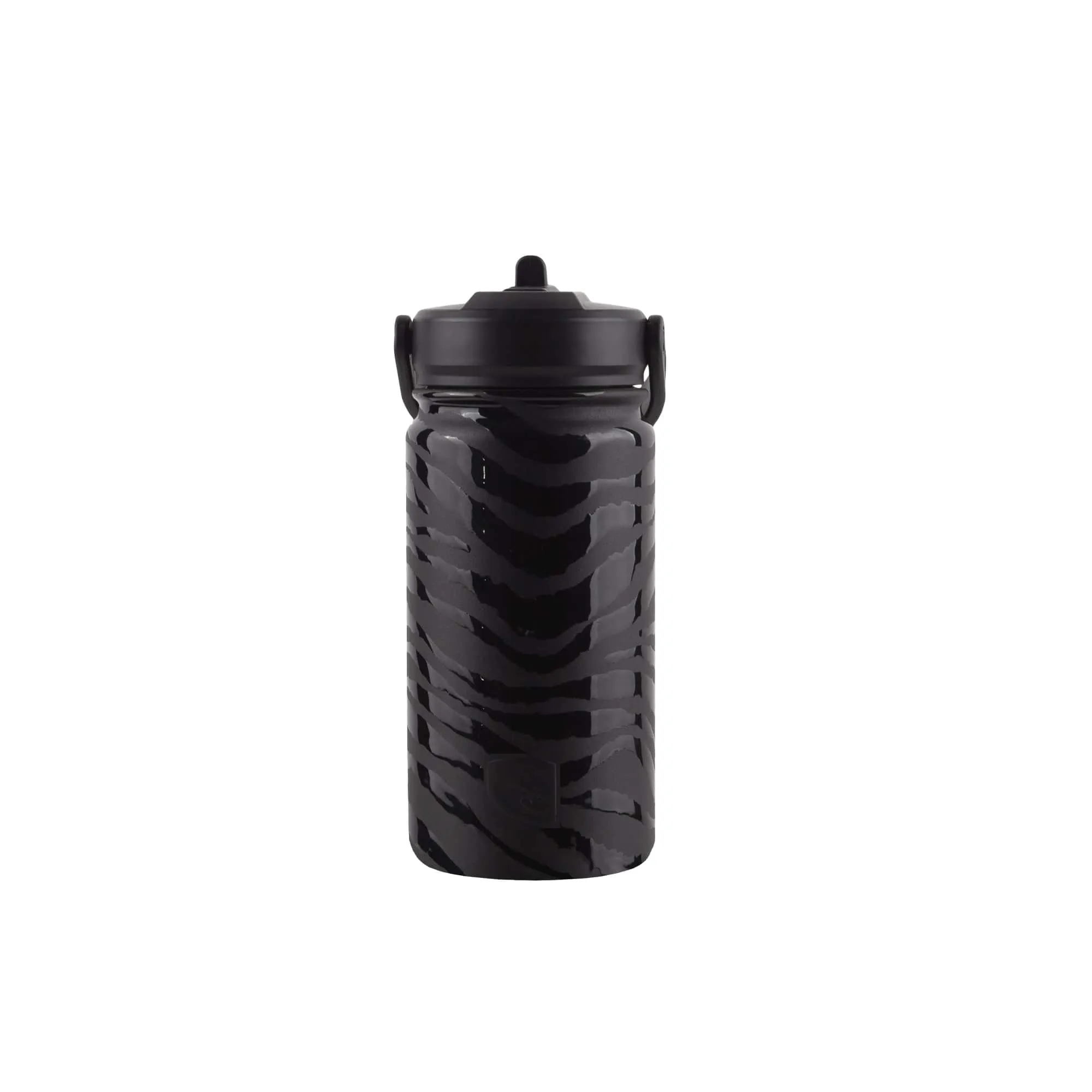 Lizzard Printed Flask 415Ml