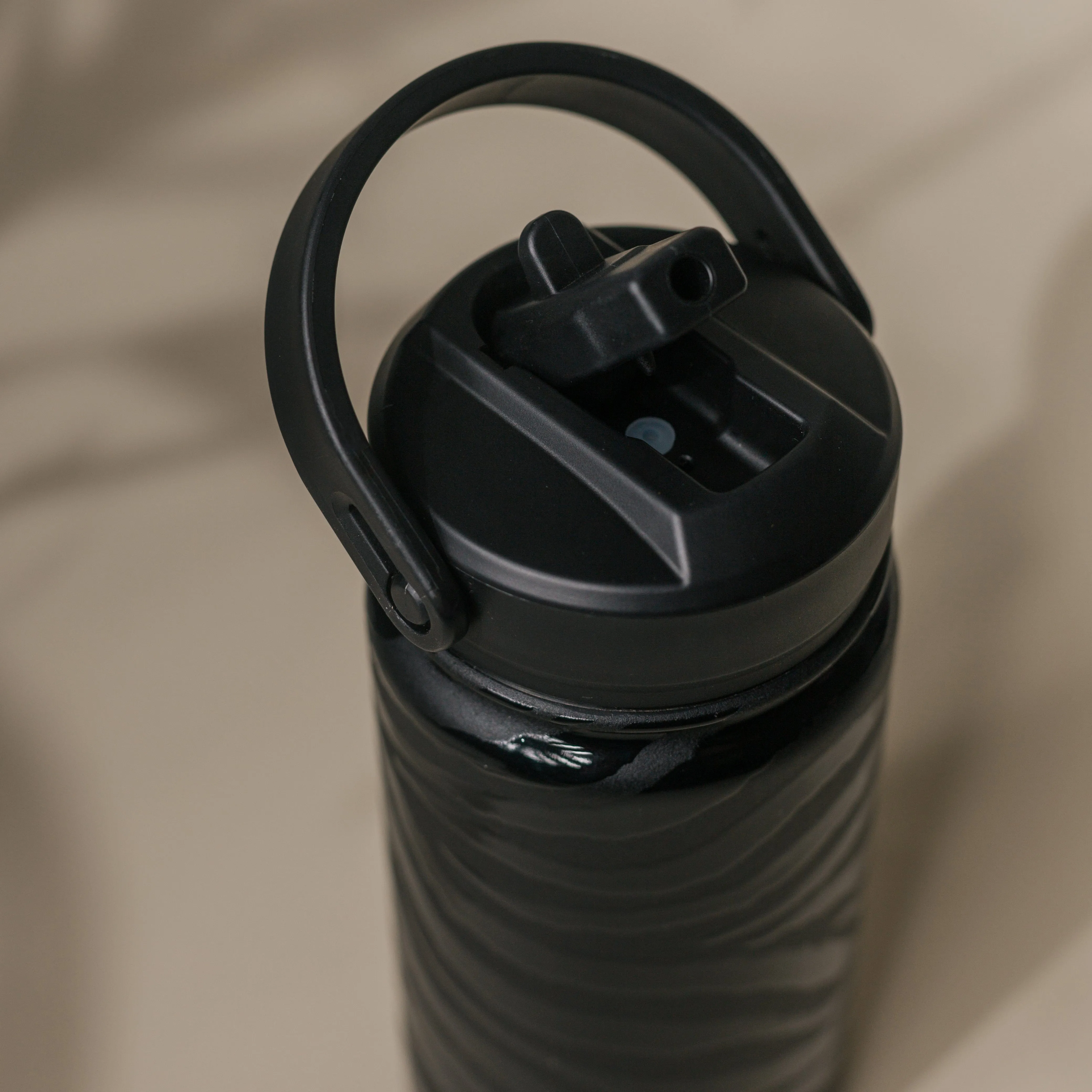 Lizzard Printed Flask 415Ml