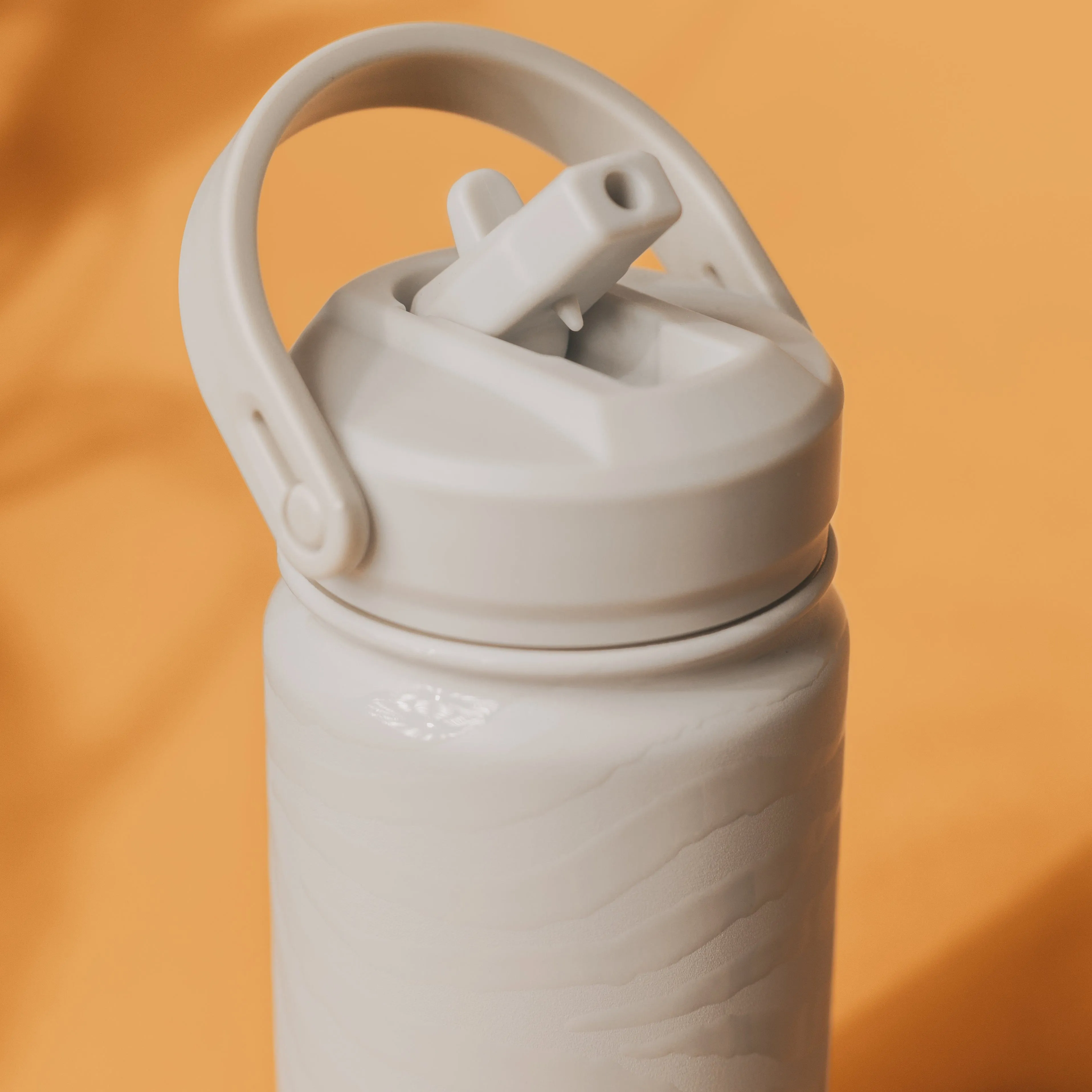Lizzard Printed Flask 415Ml