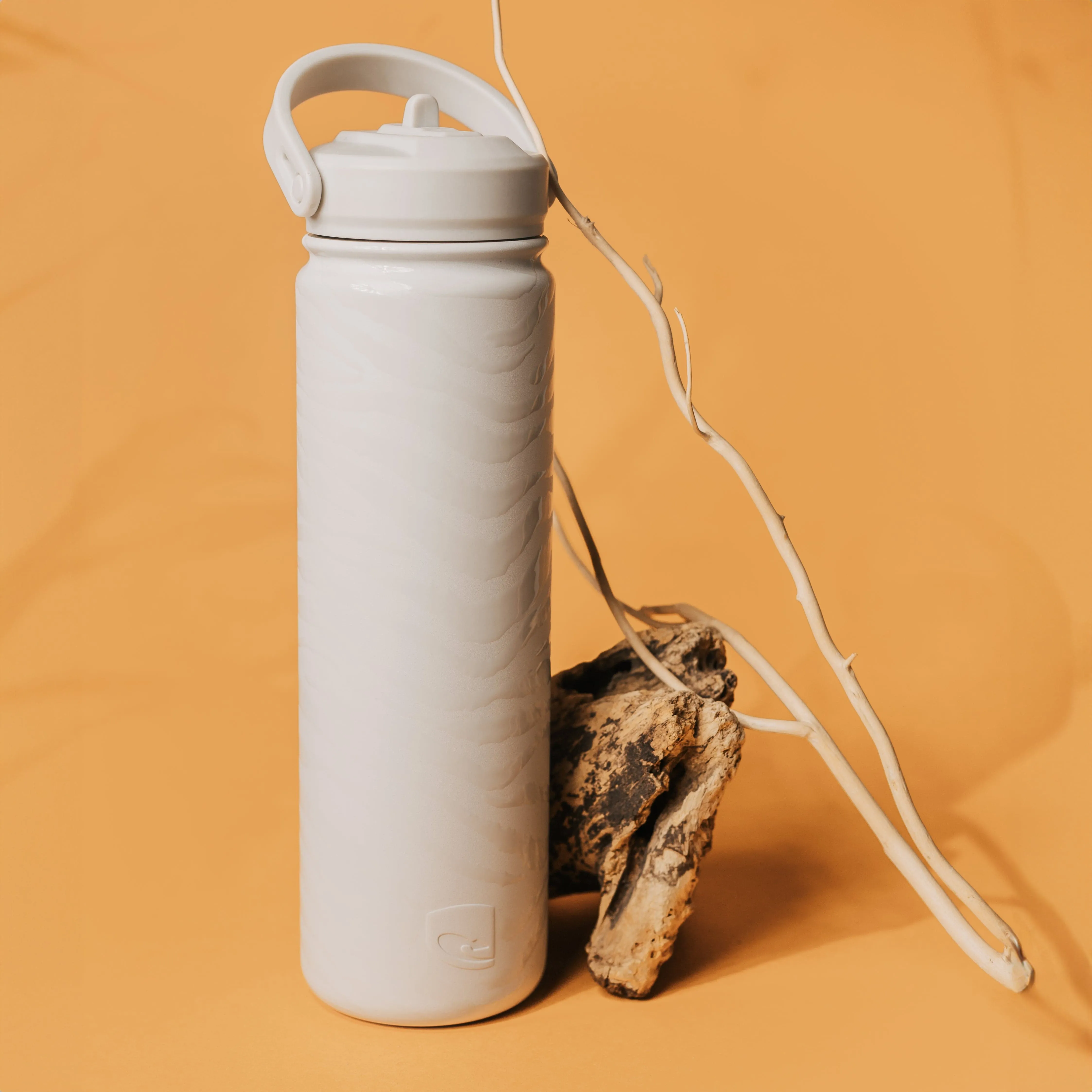 Lizzard Printed Flask 650Ml