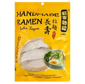 LJMX Handmade Ramen 500g