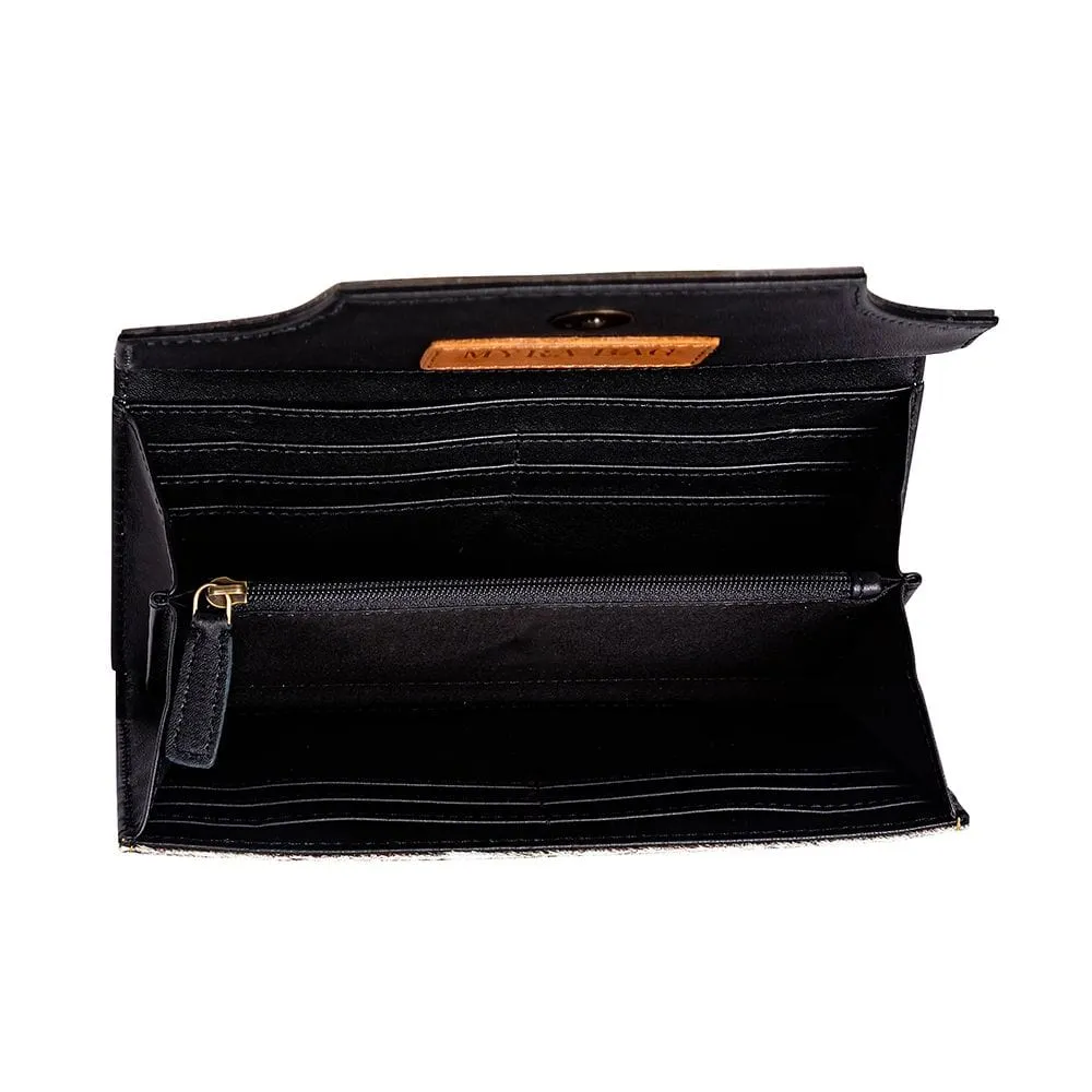 Lone Steer Canyon Wallet