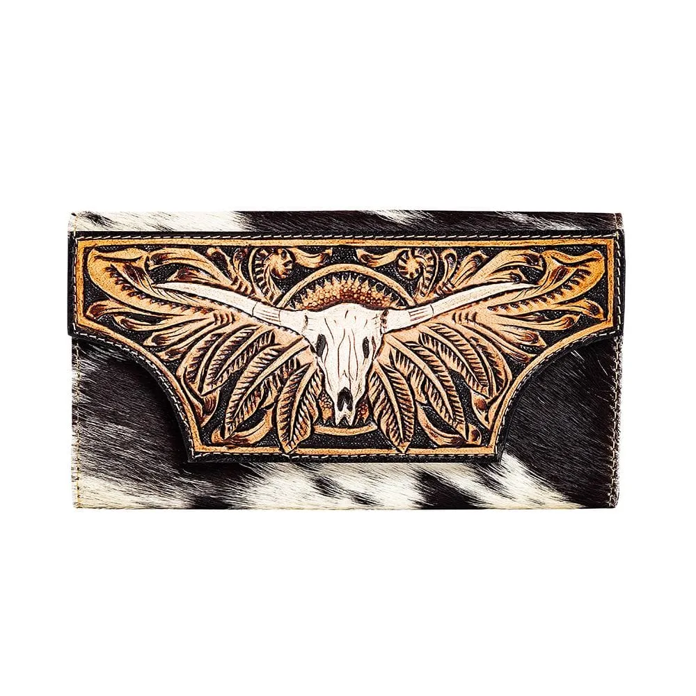 Lone Steer Canyon Wallet