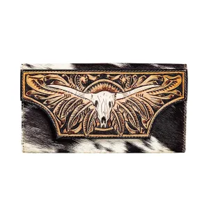 Lone Steer Canyon Wallet