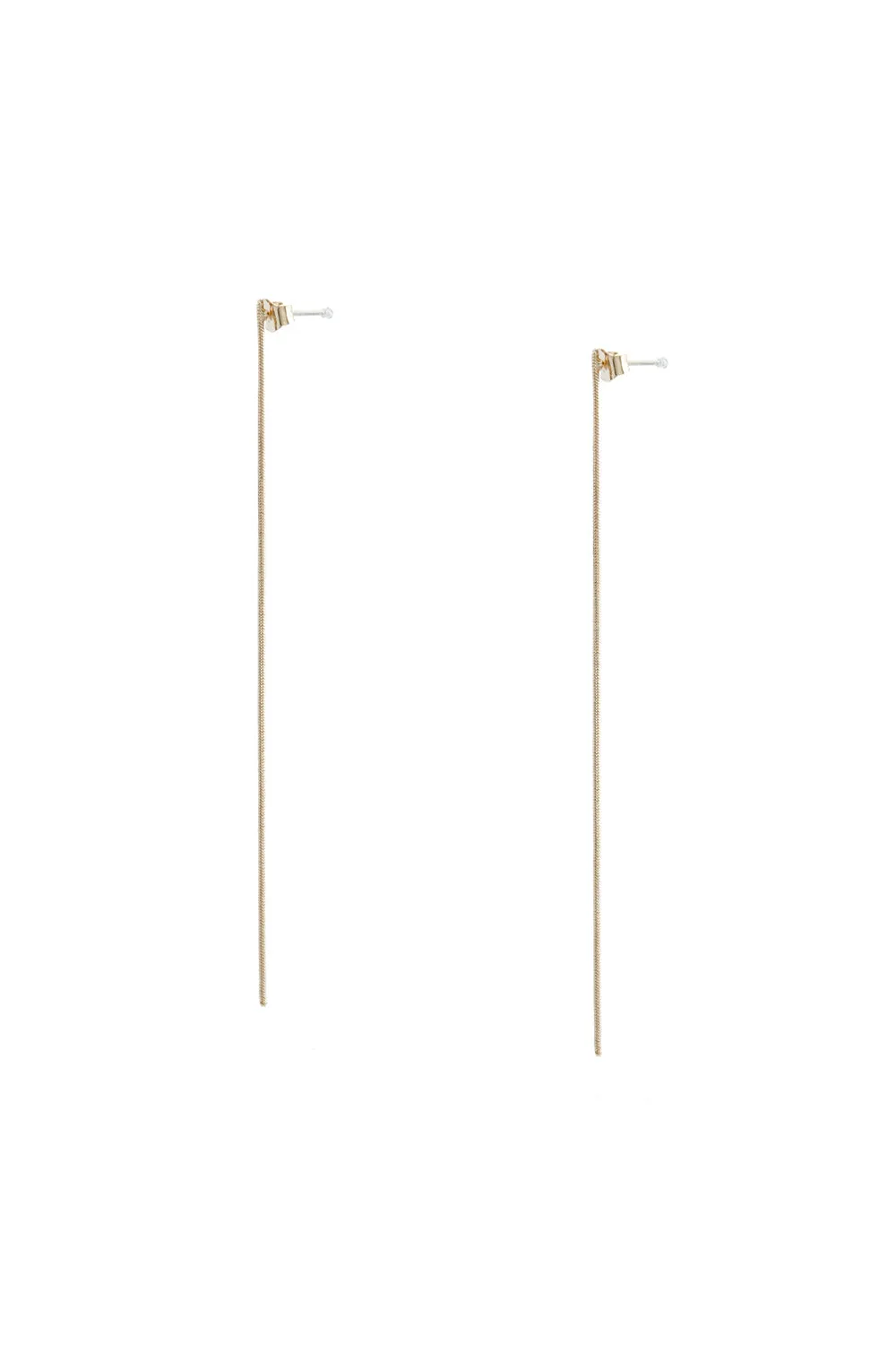 Long Chain Earrings