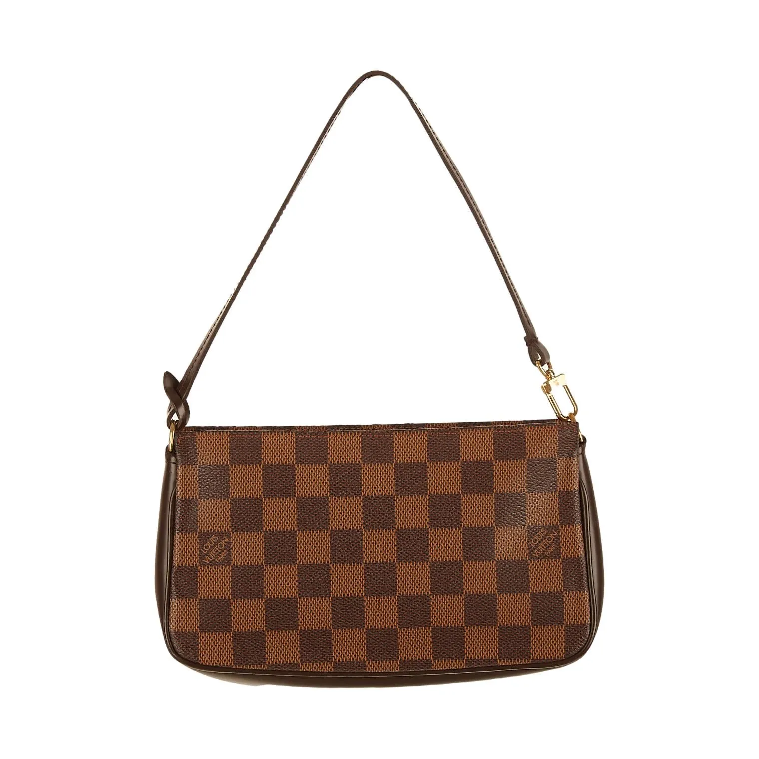 Louis Vuitton Brown Damier Mini Shoulder Bag