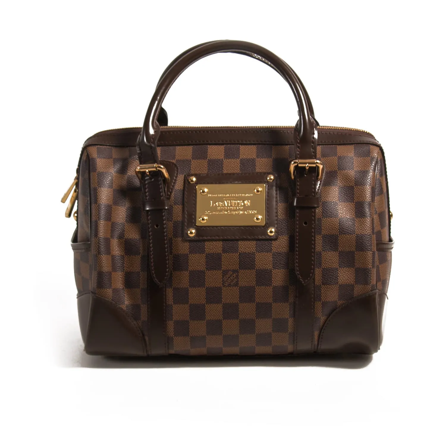 Louis Vuitton Damier Ebene Berkeley