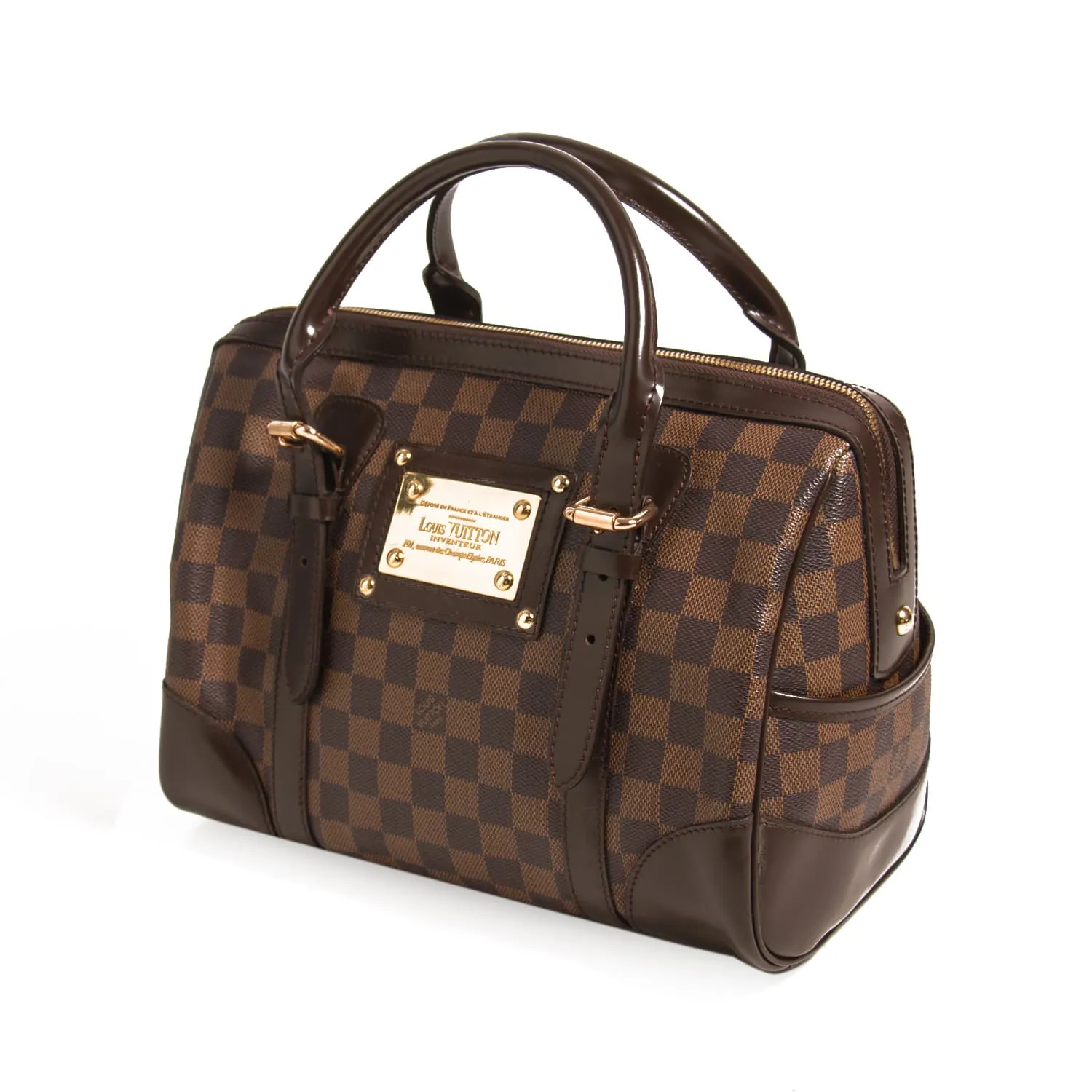 Louis Vuitton Damier Ebene Berkeley