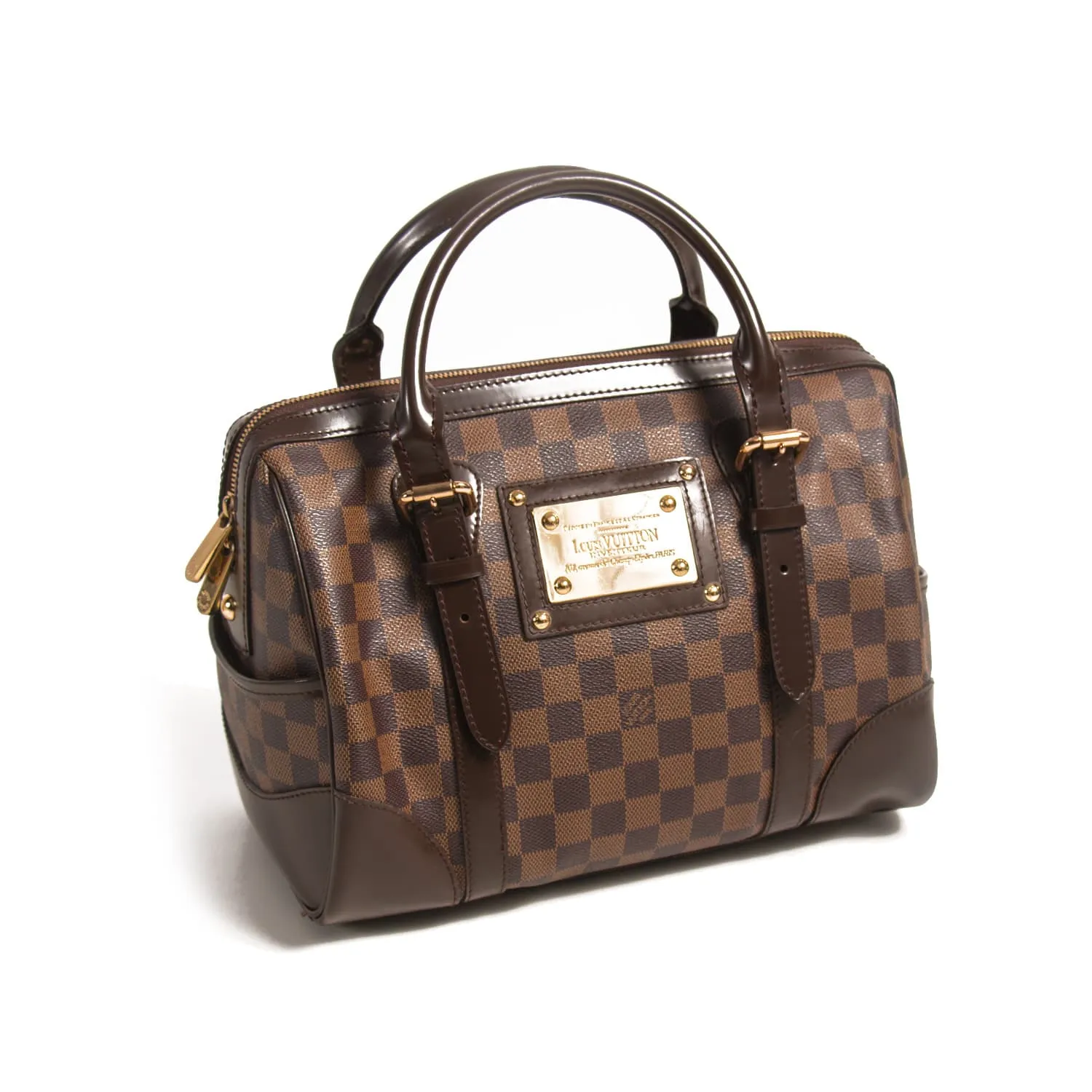 Louis Vuitton Damier Ebene Berkeley