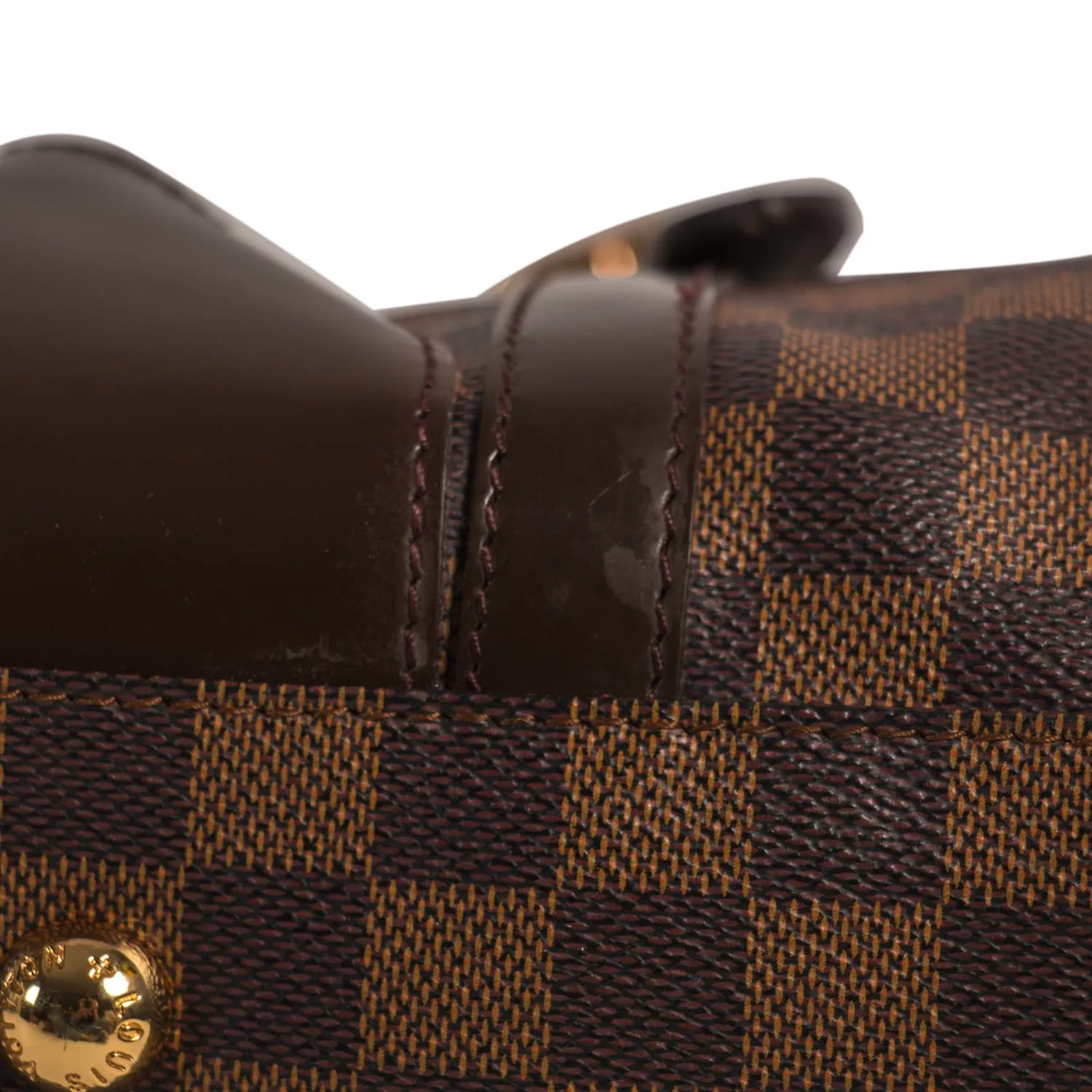 Louis Vuitton Damier Ebene Berkeley