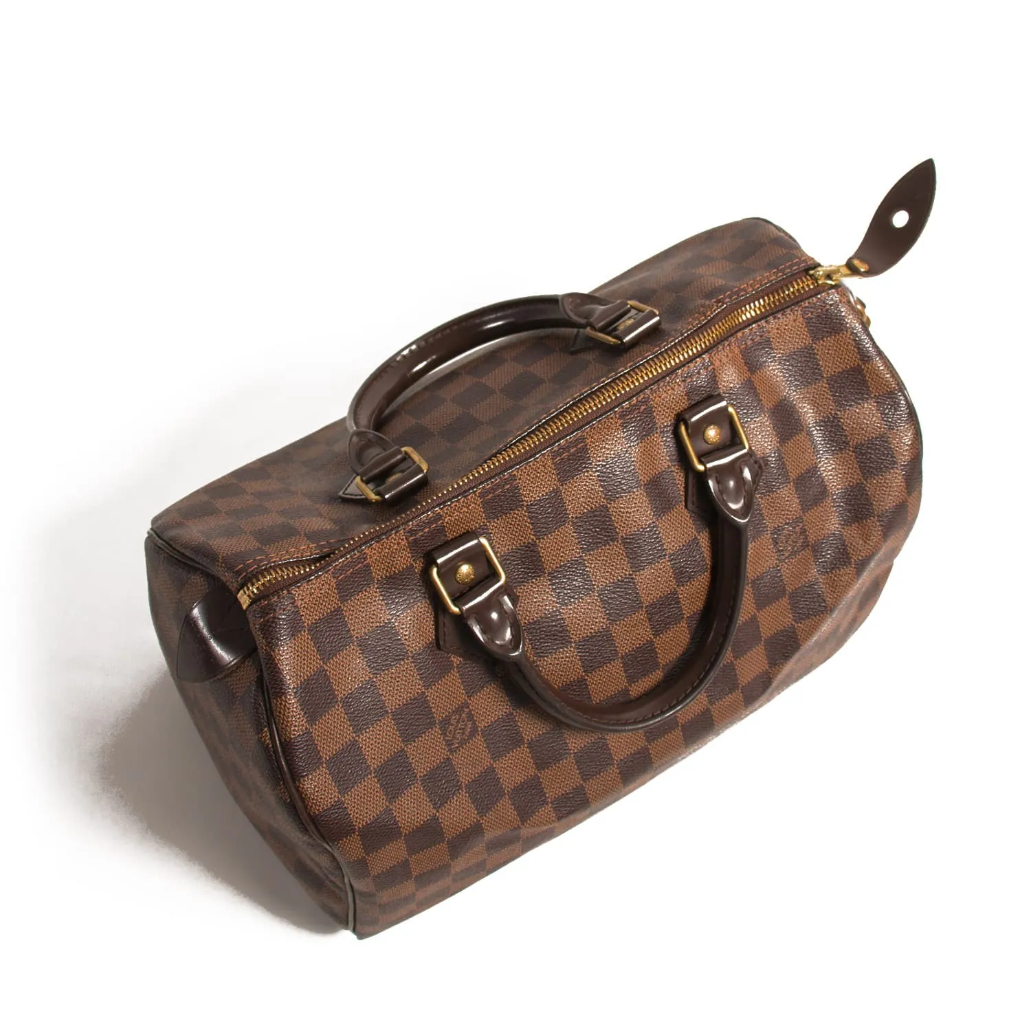 Louis Vuitton Damier Ebene Speedy 30