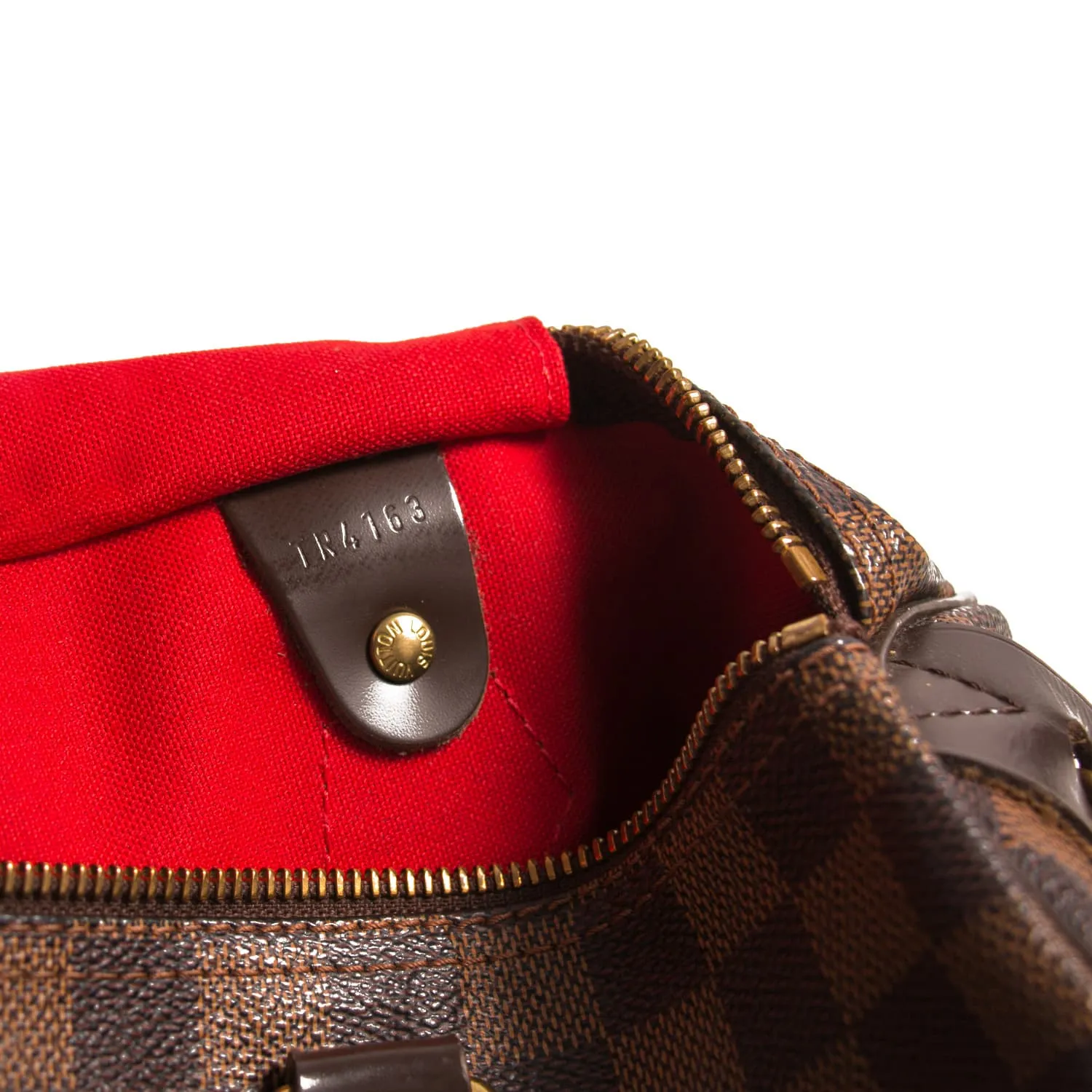 Louis Vuitton Damier Ebene Speedy 30