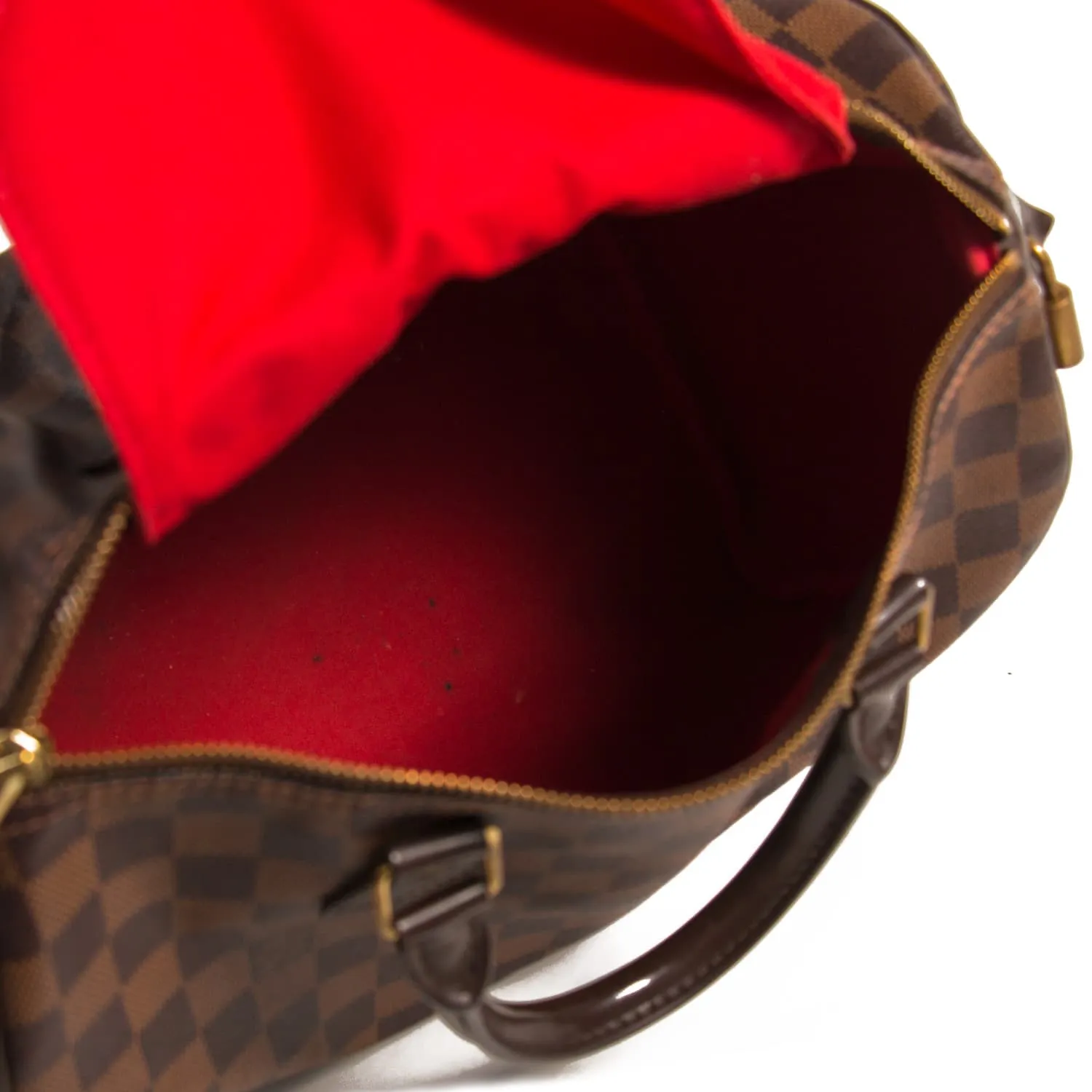 Louis Vuitton Damier Ebene Speedy 30