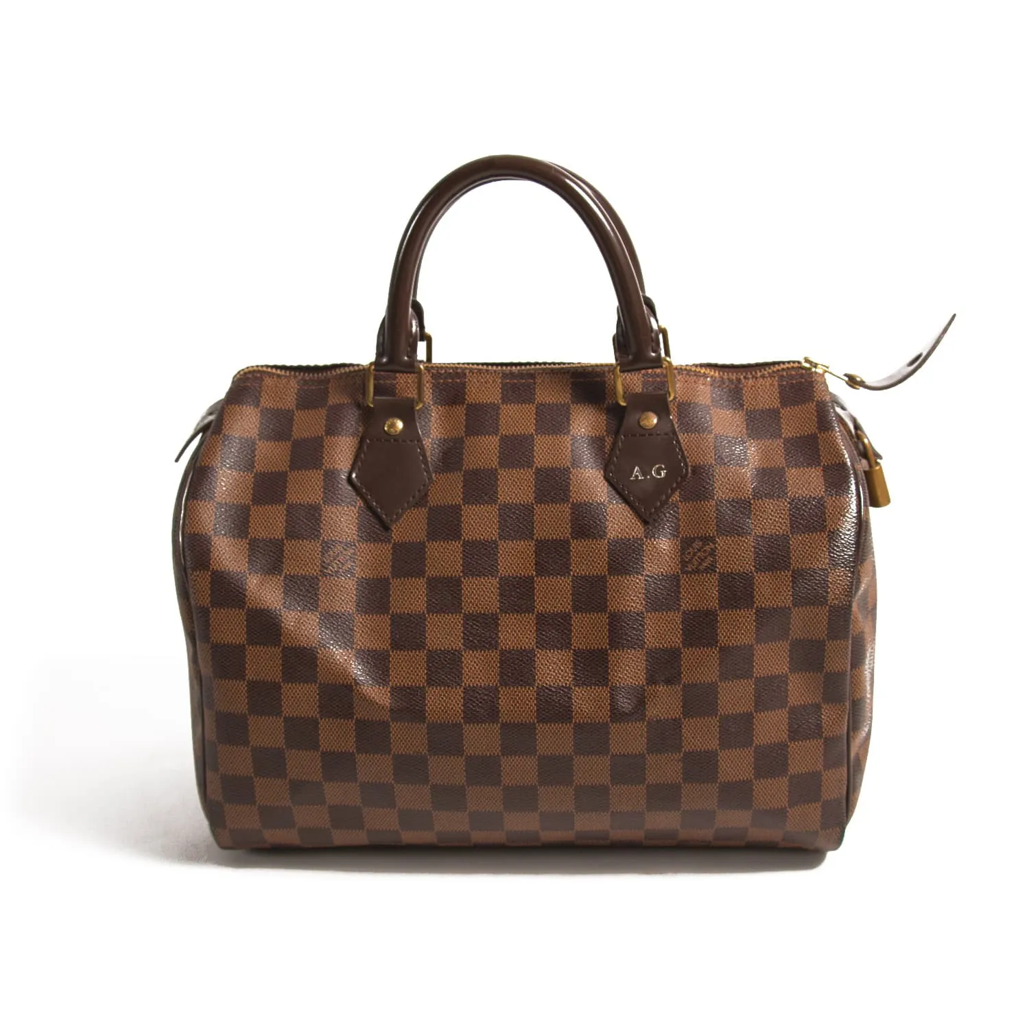 Louis Vuitton Damier Ebene Speedy 30