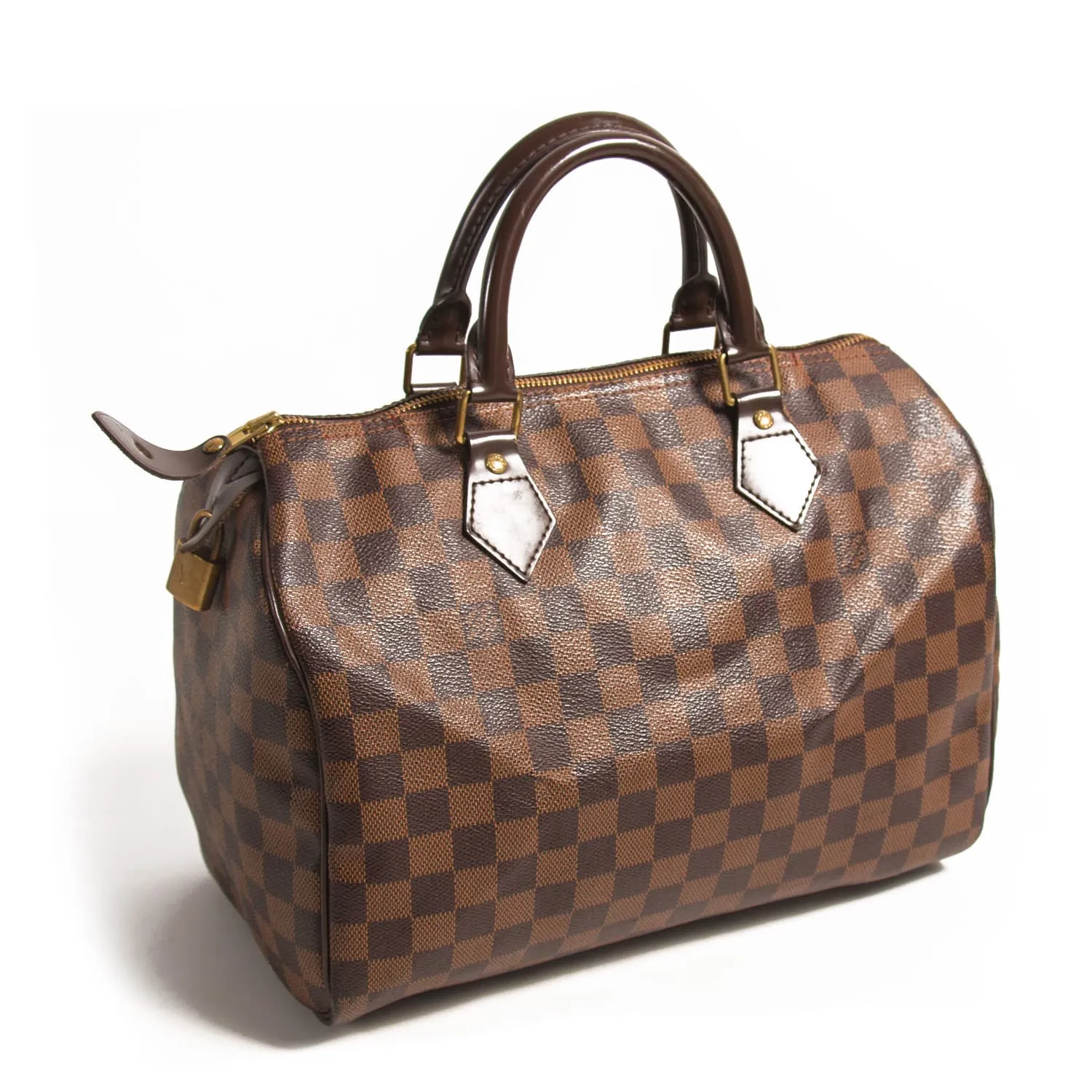 Louis Vuitton Damier Ebene Speedy 30
