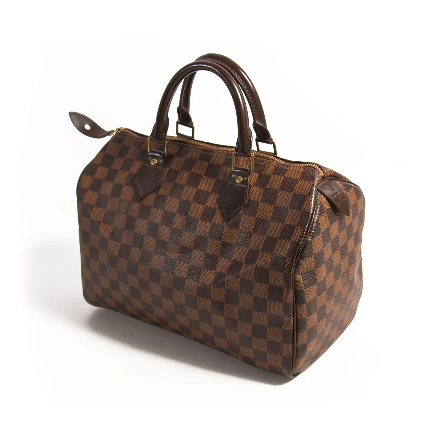 Louis Vuitton Damier Ebene Speedy 30