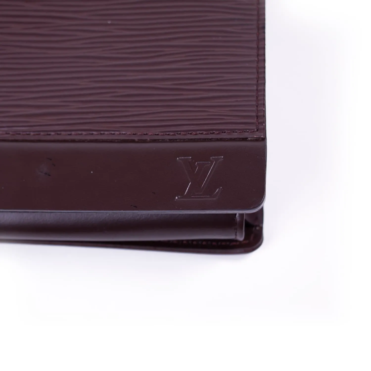 Louis Vuitton Epi Honfleur Clutch