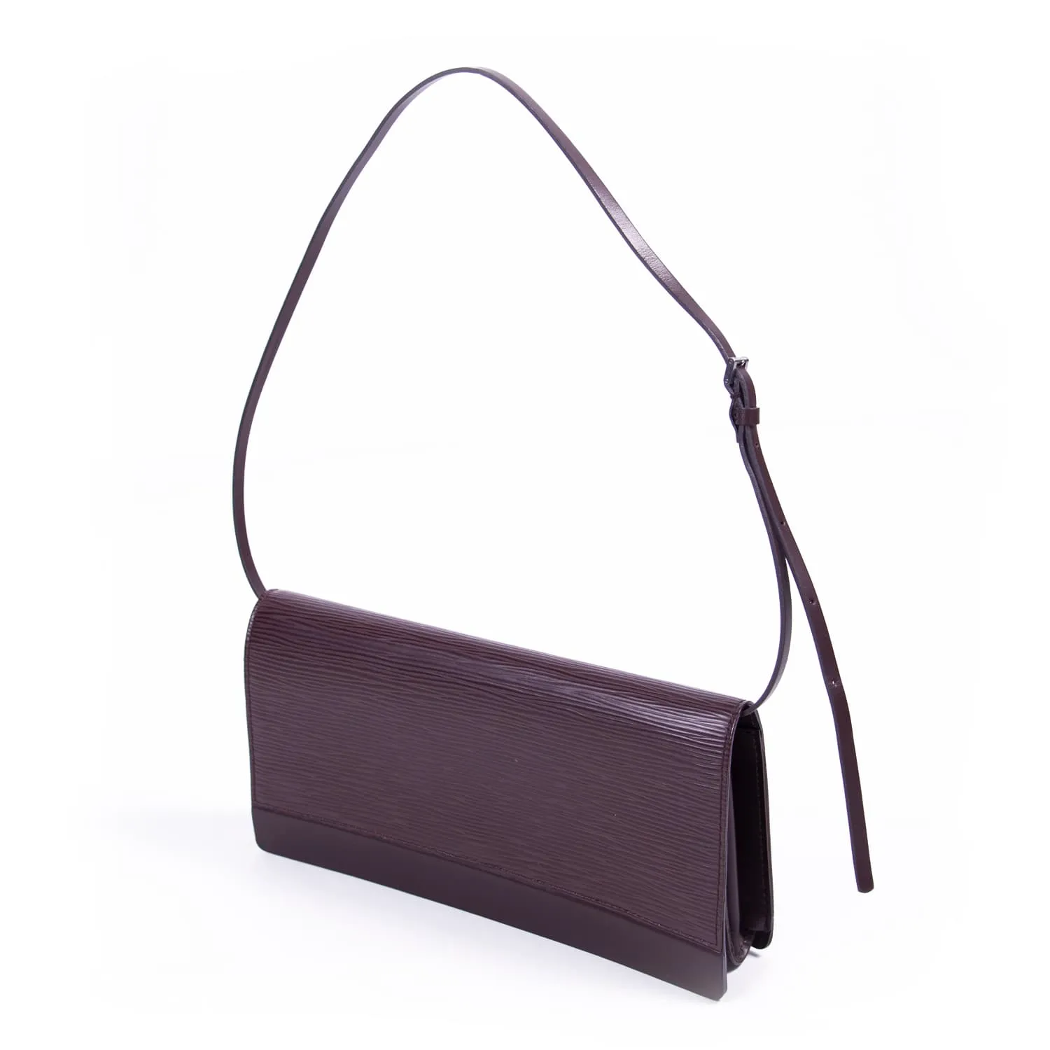 Louis Vuitton Epi Honfleur Clutch