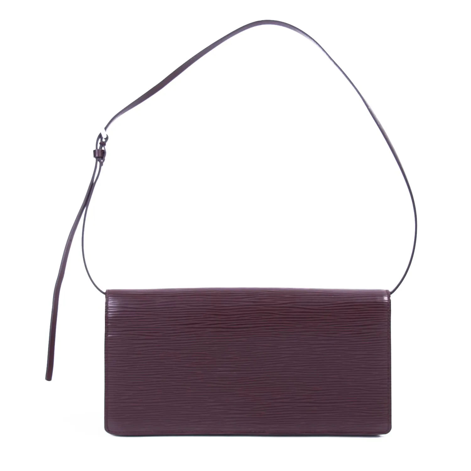 Louis Vuitton Epi Honfleur Clutch