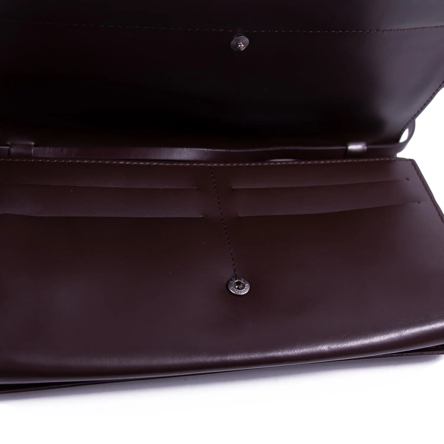 Louis Vuitton Epi Honfleur Clutch