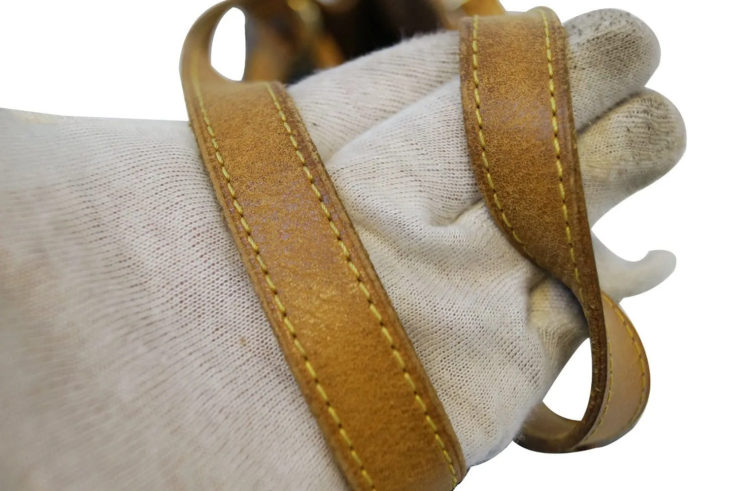 Louis Vuitton Monogram Batignolles Horizontal Shoulder Tote Bag