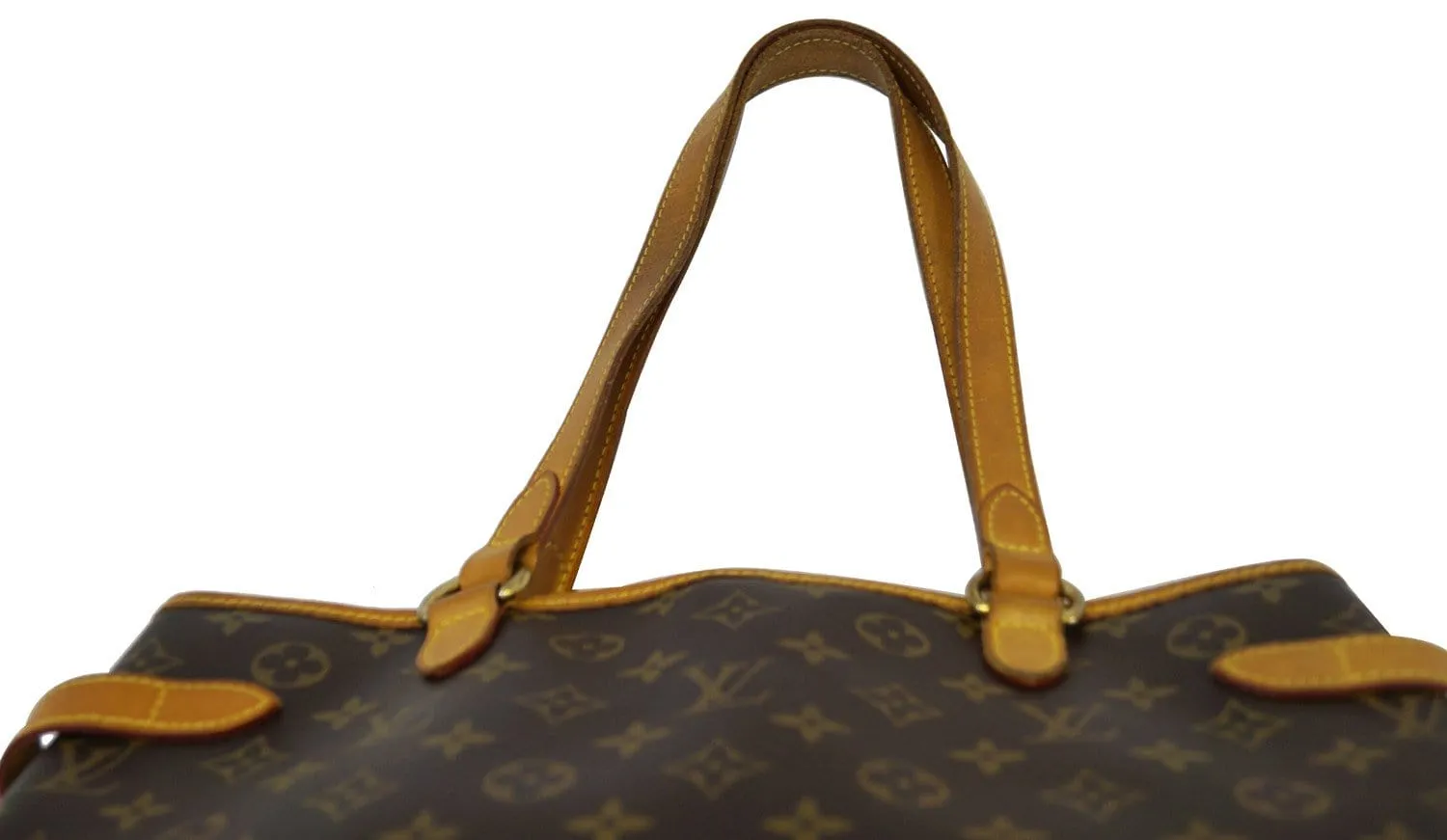 Louis Vuitton Monogram Batignolles Horizontal Shoulder Tote Bag