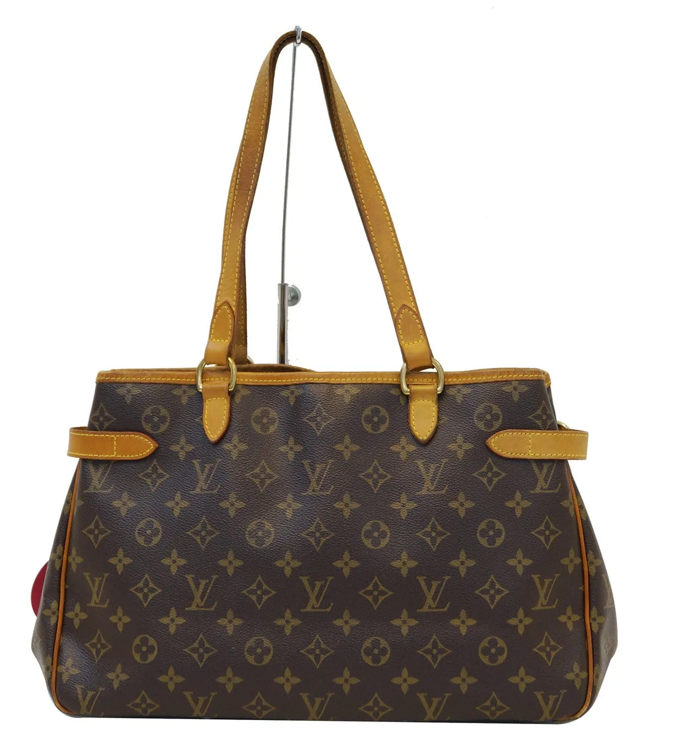 Louis Vuitton Monogram Batignolles Horizontal Shoulder Tote Bag
