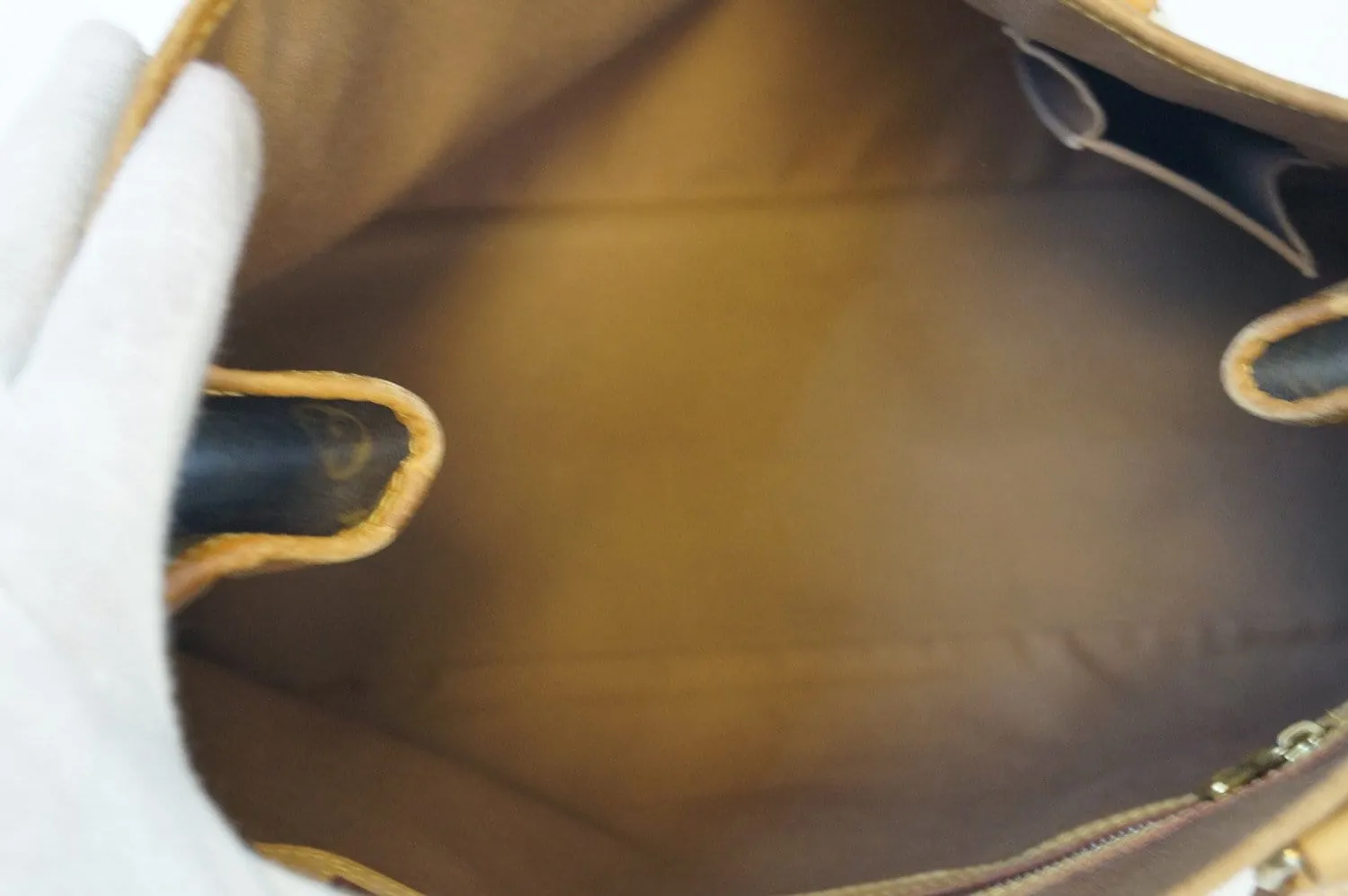 Louis Vuitton Monogram Batignolles Horizontal Shoulder Tote Bag