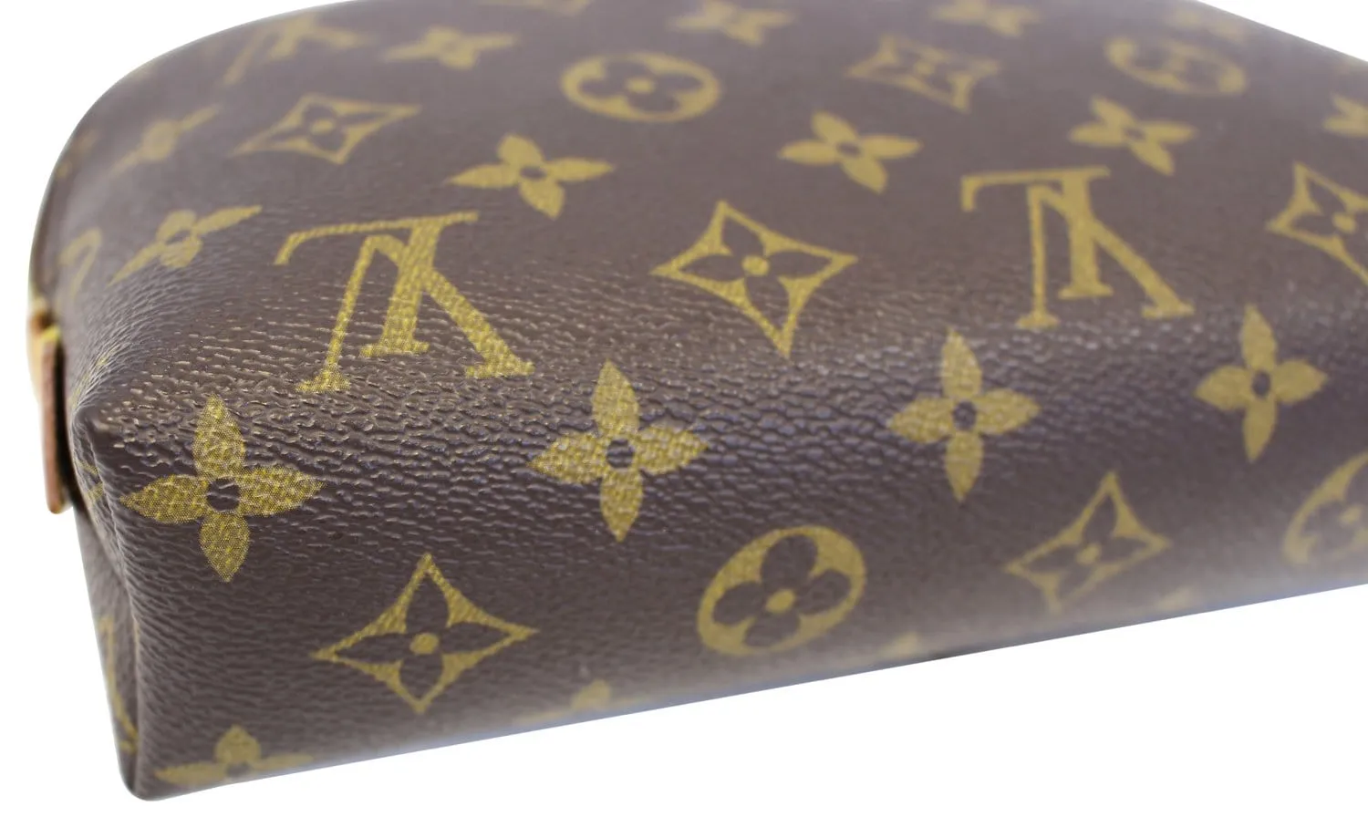 LOUIS VUITTON Monogram Canvas Pochette Cosmetic GM Pouch