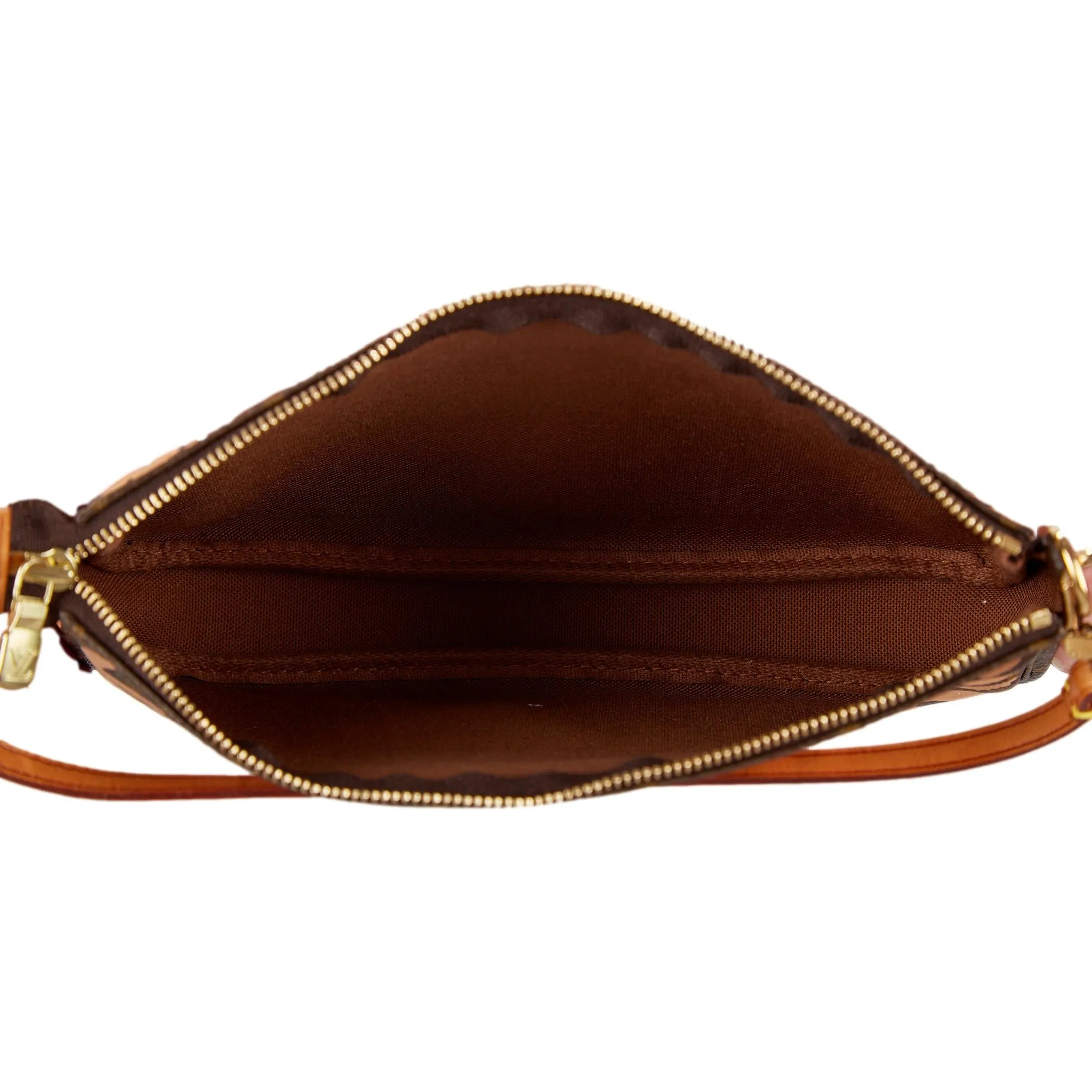 Louis Vuitton Monogram Graffiti Shoulder Bag