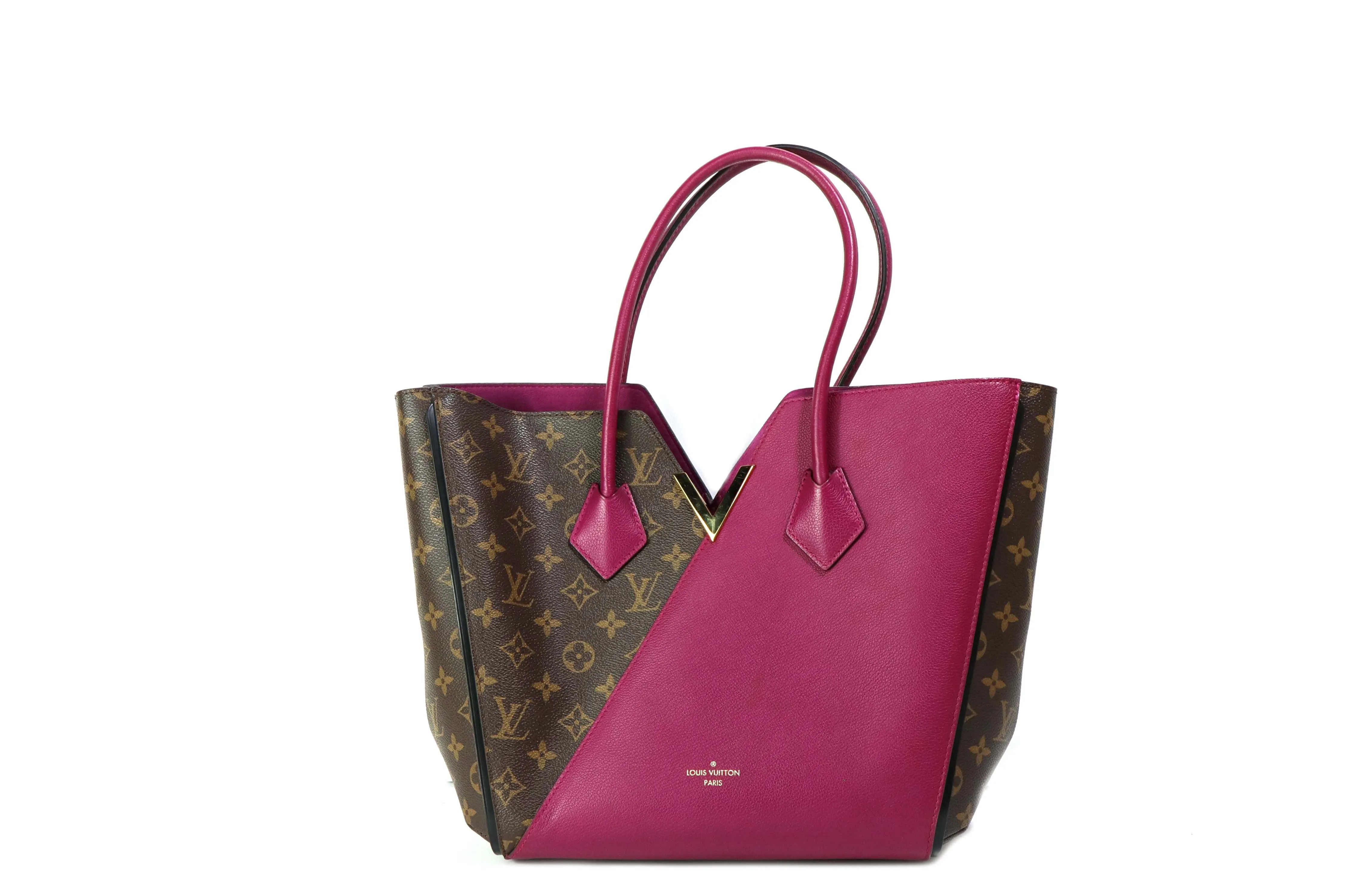 Louis Vuitton Monogram Kimono Tote MM