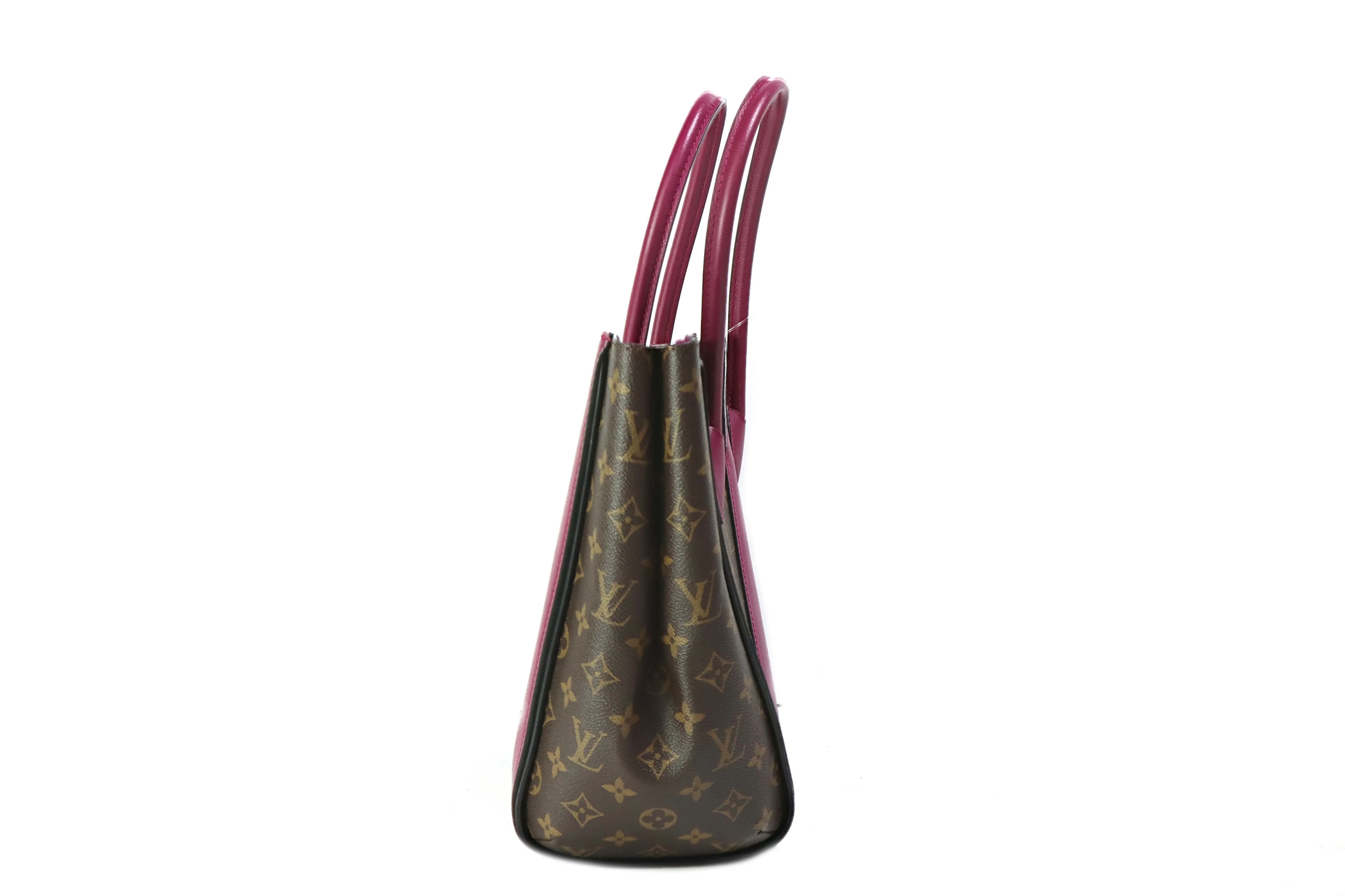 Louis Vuitton Monogram Kimono Tote MM