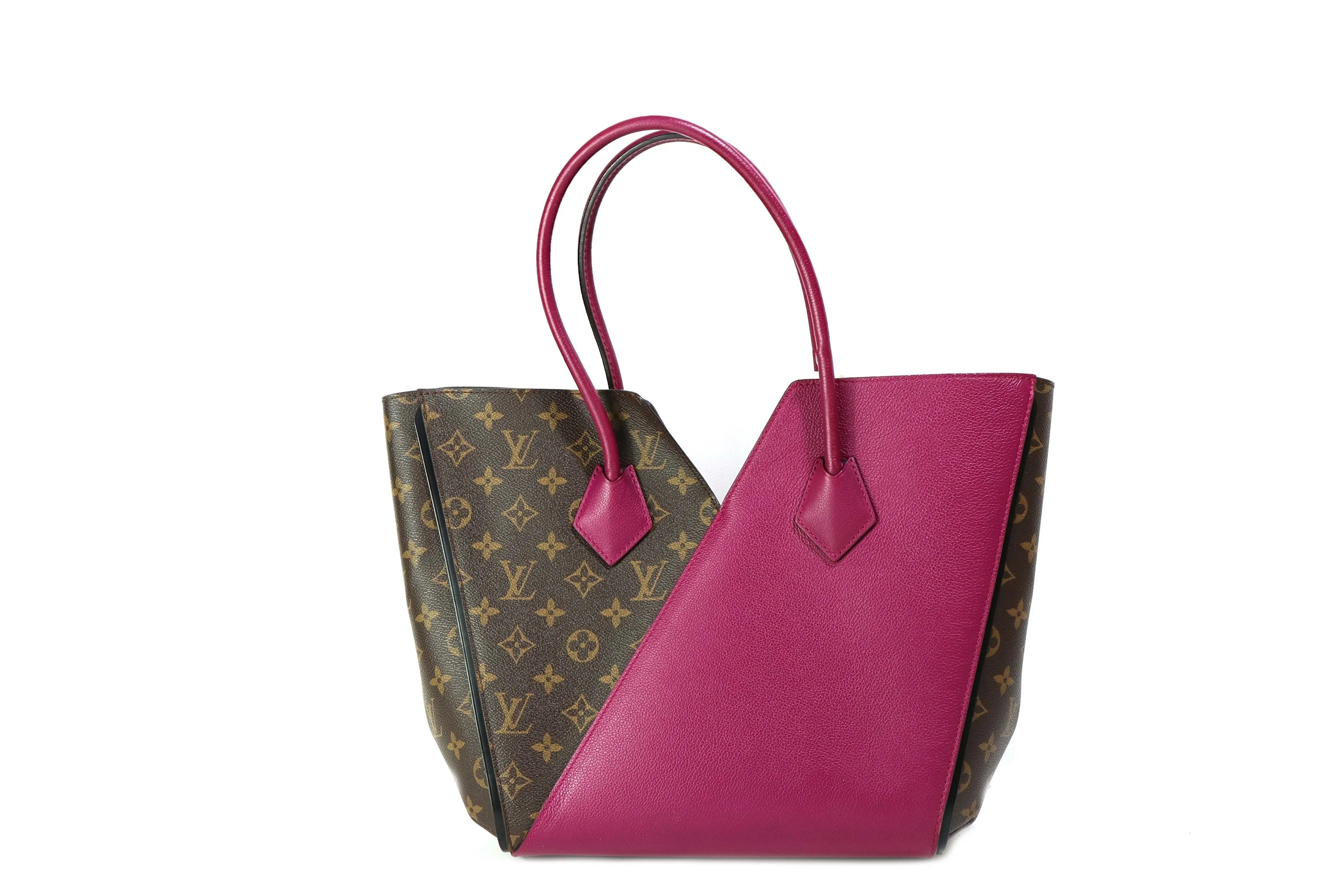 Louis Vuitton Monogram Kimono Tote MM