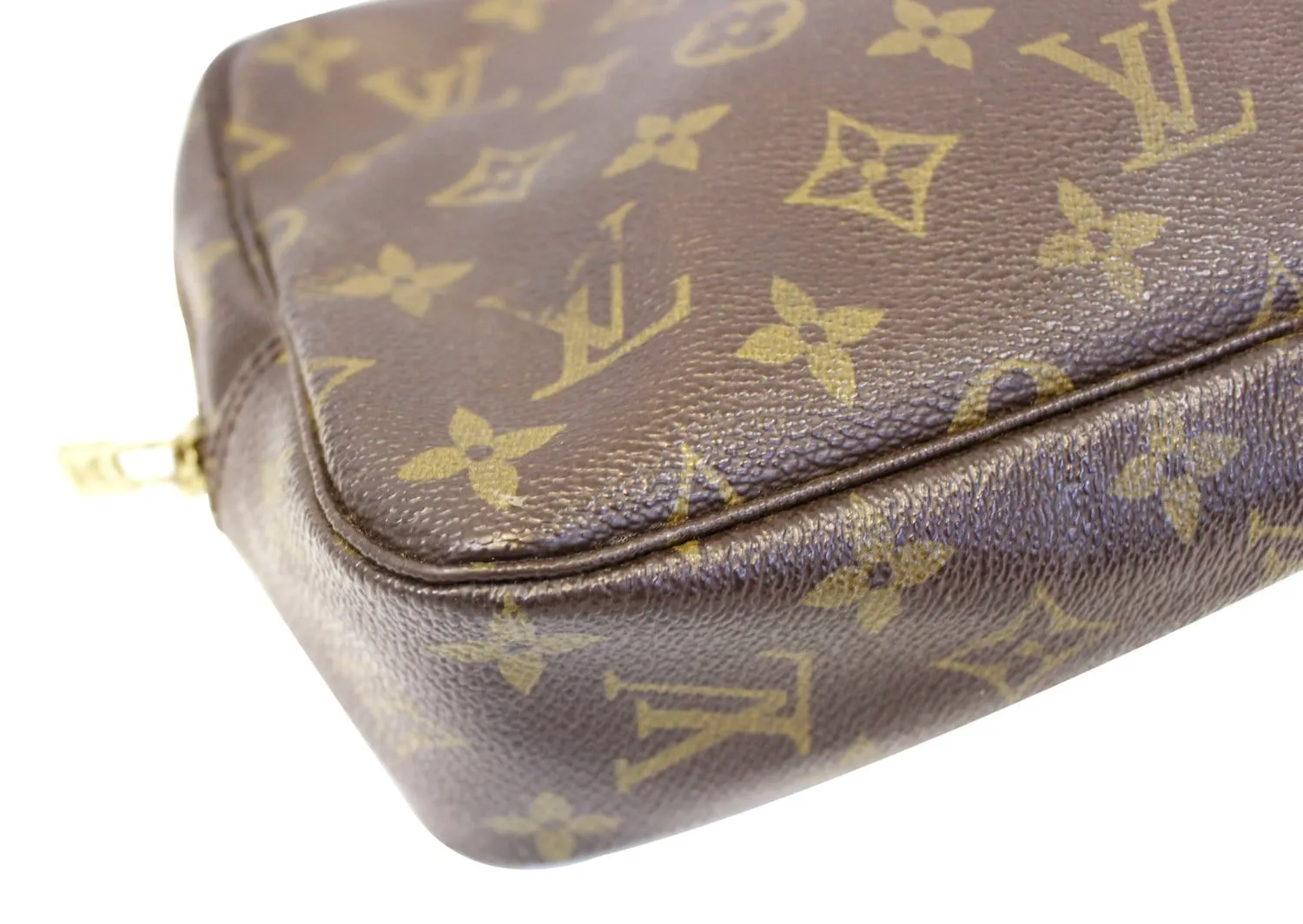 LOUIS VUITTON Monogram Trousse Toilette 23 Pouch