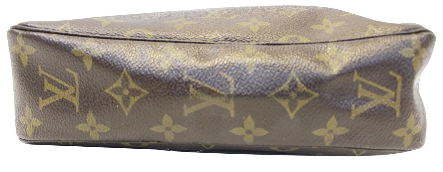 LOUIS VUITTON Monogram Trousse Toilette 23 Pouch