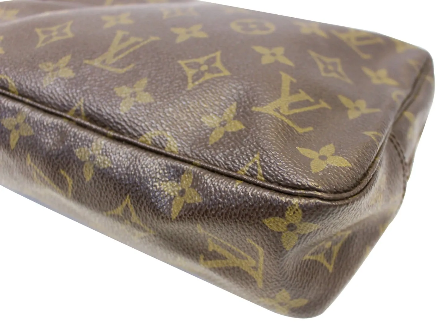 LOUIS VUITTON Monogram Trousse Toilette 23 Pouch