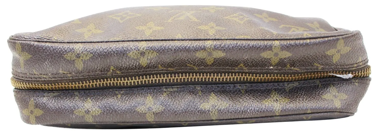 LOUIS VUITTON Monogram Trousse Toilette 23 Pouch