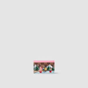 Louis Vuitton Vivienne Holiday Card Holder N40720
