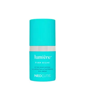 Lumiére Firm Riche Eye Cream