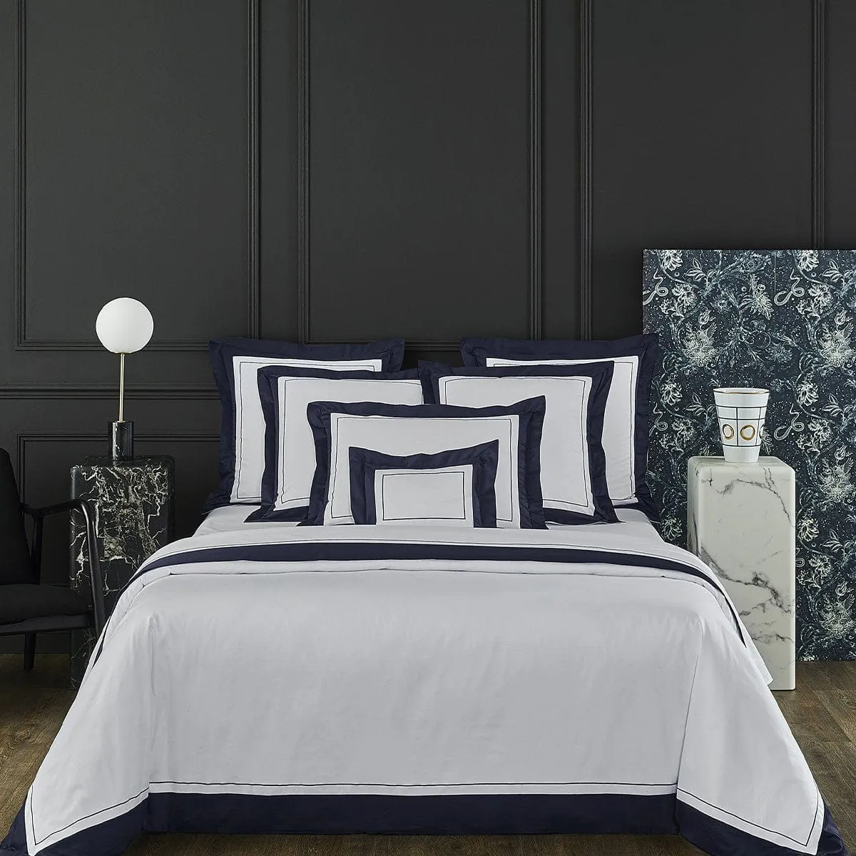 Lutece F/Q Flat Sheet by YD