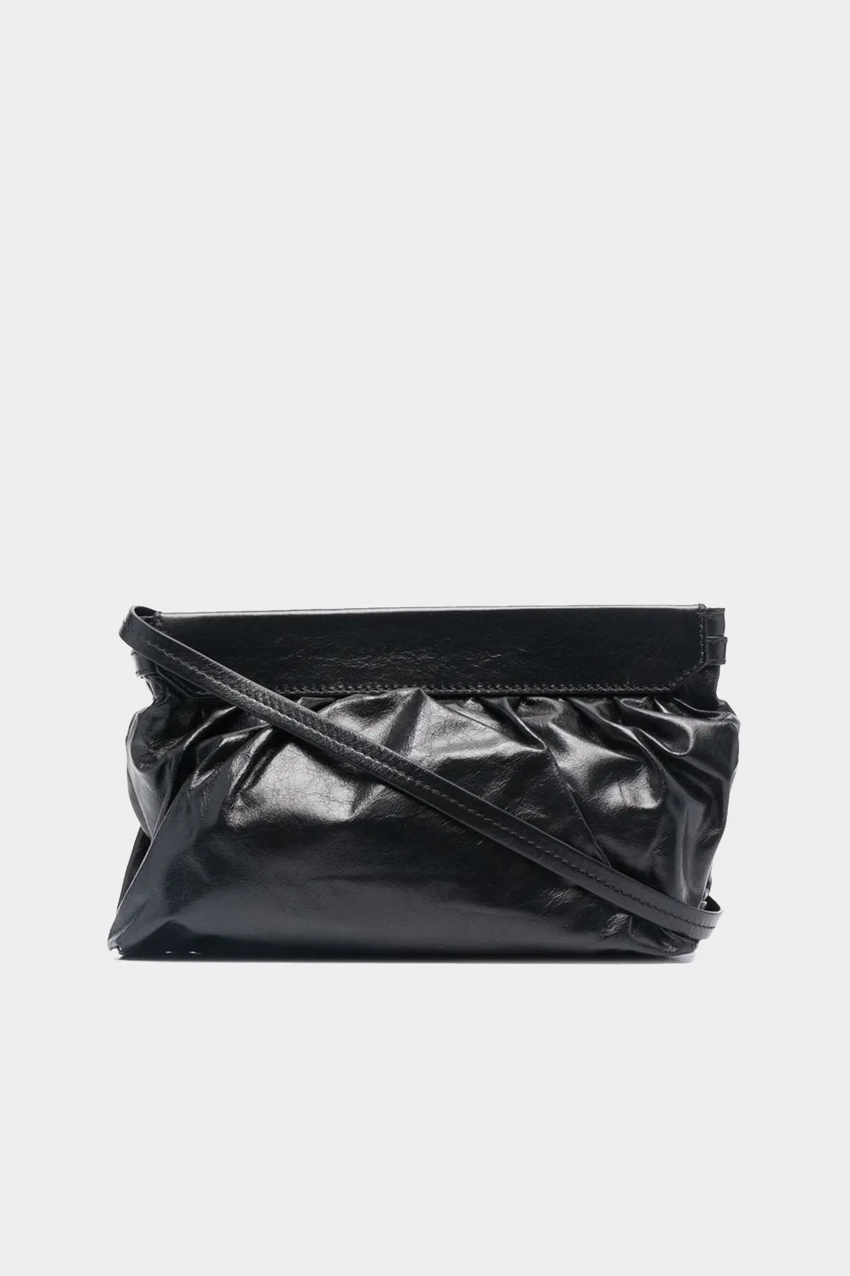Luzes Pouch in Black