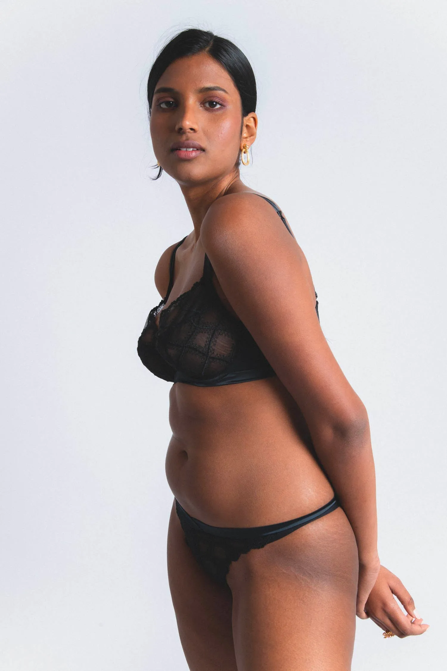 Maison Lejaby Bold Thong