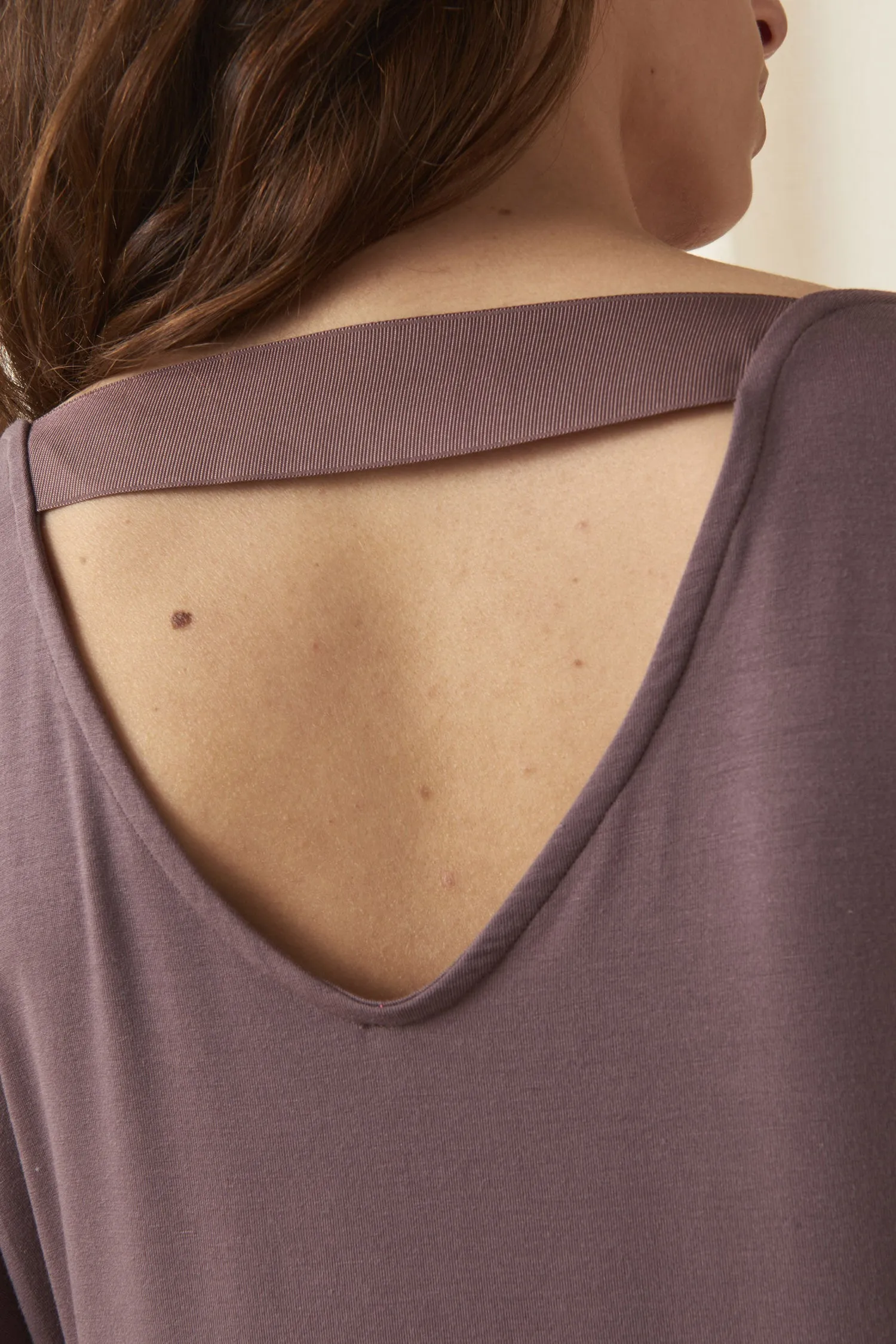 Maison Lejaby Cosiness Modal Pyjama Top