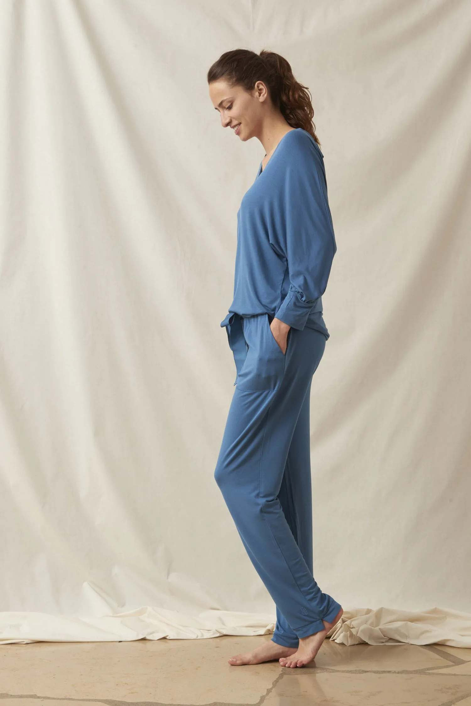 Maison Lejaby Cosiness Modal Pyjama Top