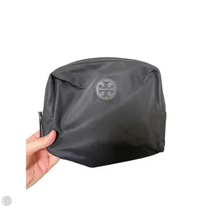 Makeup Bag Designer By Tory Burch, Size: Medium