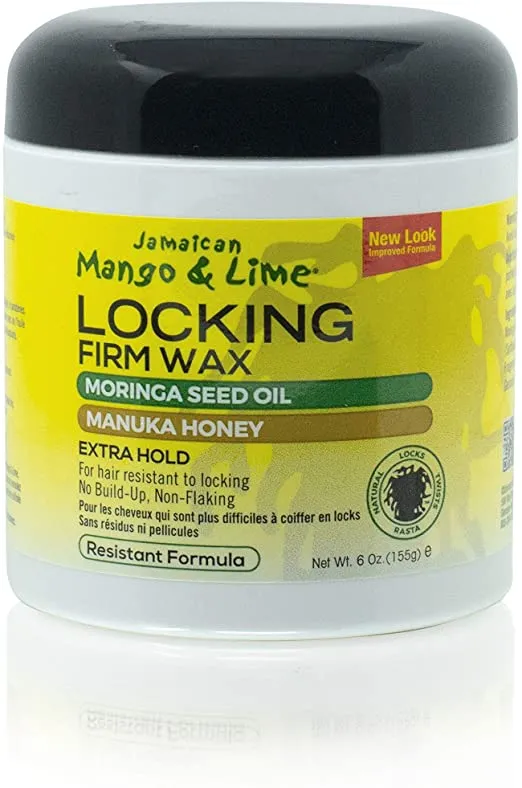 Mango & Lime Locking Firm Wax